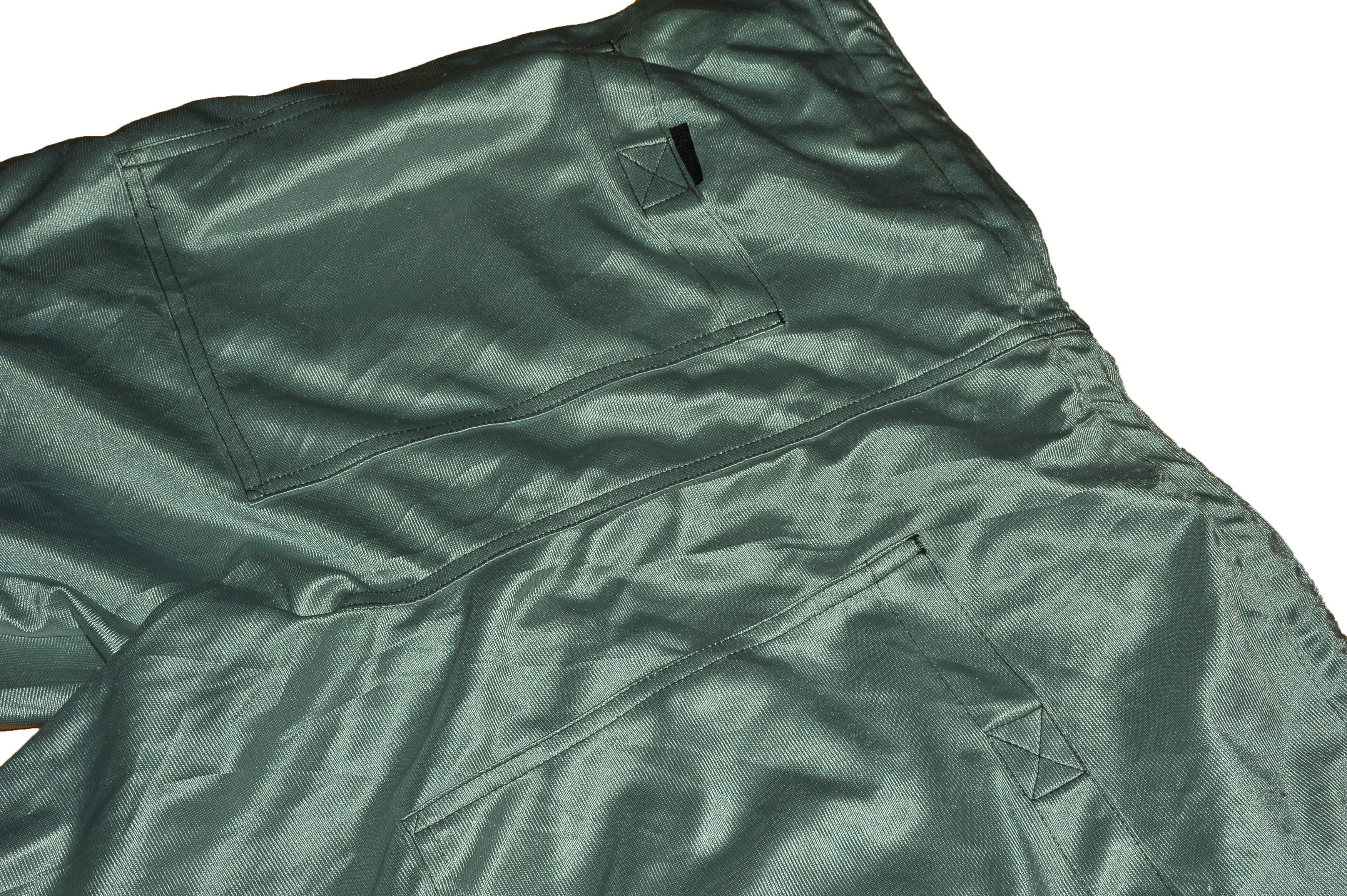 Vintage Caffeine Vintage Cargo Pants – Baggy Fit, Side Pockets Size US 40 / EU 56 - 6 Thumbnail