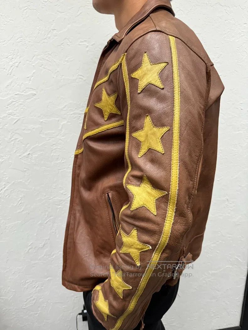 Schott Schott Motorcycle leather coat Size US L / EU 52-54 / 3 - 1 Thumbnail
