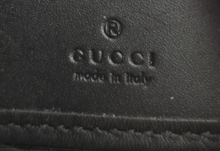 Gucci Gucci GG Supreme Monogram Zip-Aroumd Wallet Size ONE SIZE - 3 Thumbnail