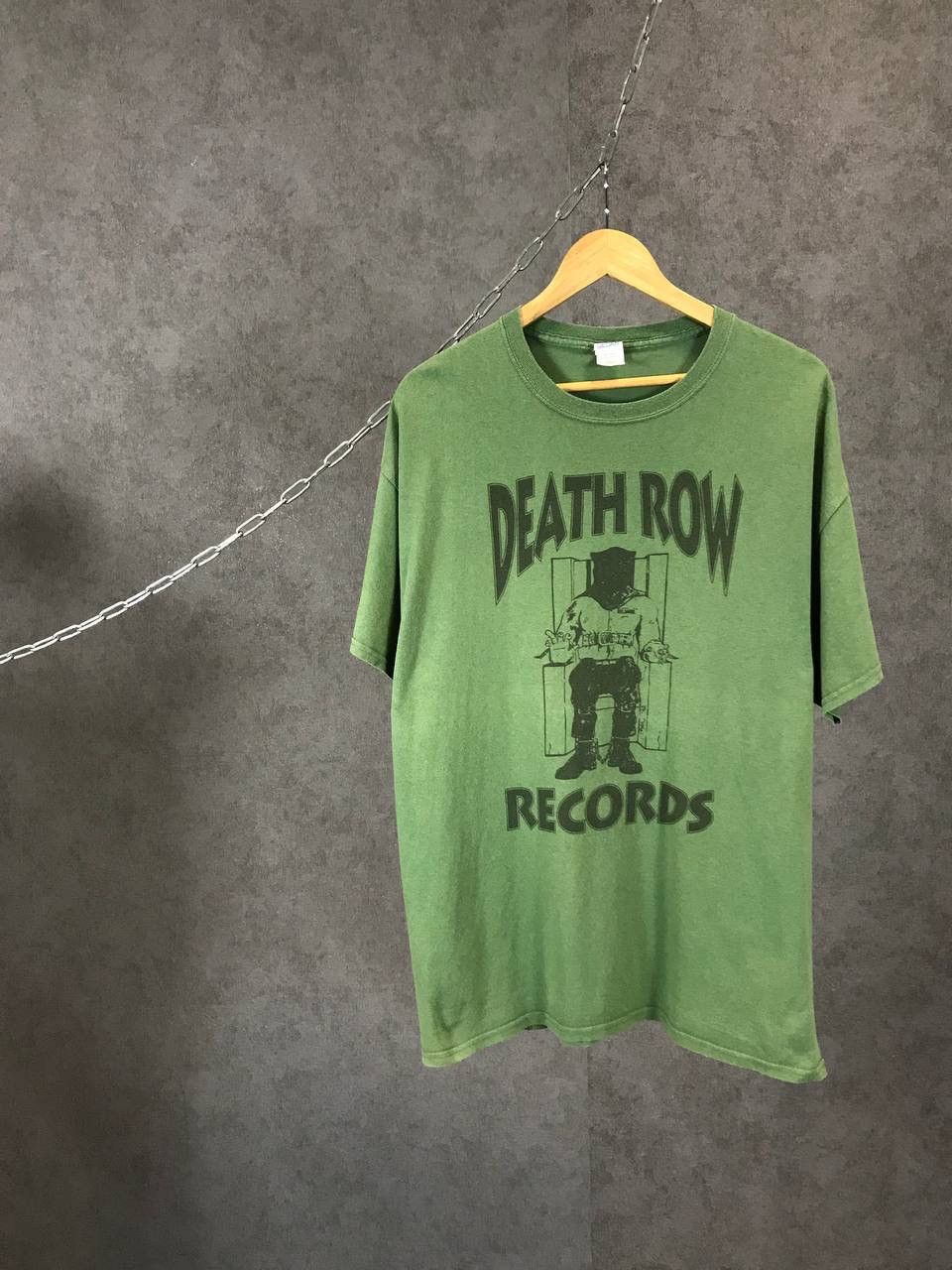 Band Tees × Death Row Records × Rap Tees Death Row Records rap band tee Size US XL / EU 56 / 4 - 1 Thumbnail