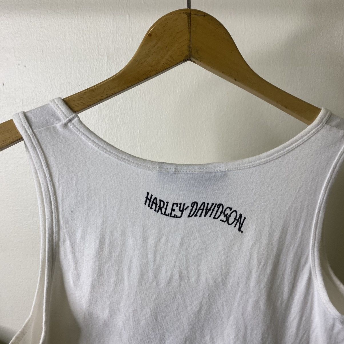 Harley Davidson Y2K Harley Davidson Ed Hardy Graphic Style Women T Shirt Size US S / EU 44-46 / 1 - 7 Thumbnail