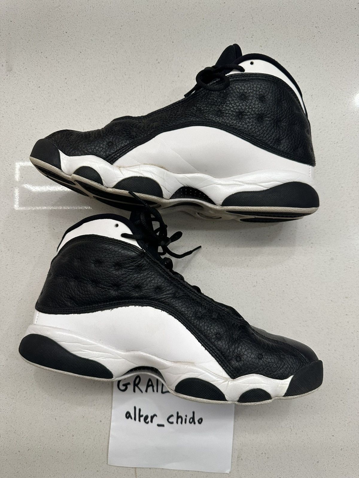 Jordan Brand Jordan 13 Reverse He Got Game Size US 9.5 / EU 42-43 - 2 Thumbnail