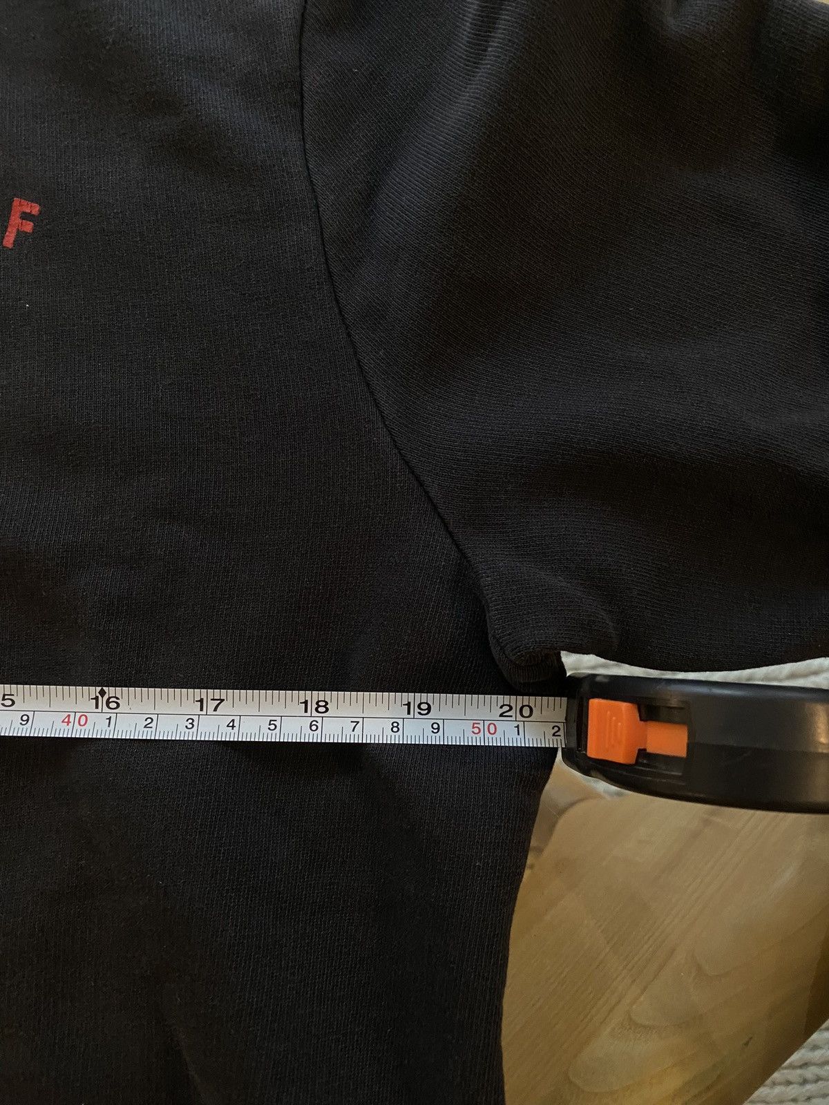 Raf Simons Raf simons backstage staff starcorp sweater Size US M / EU 48-50 / 2 - 6 Thumbnail
