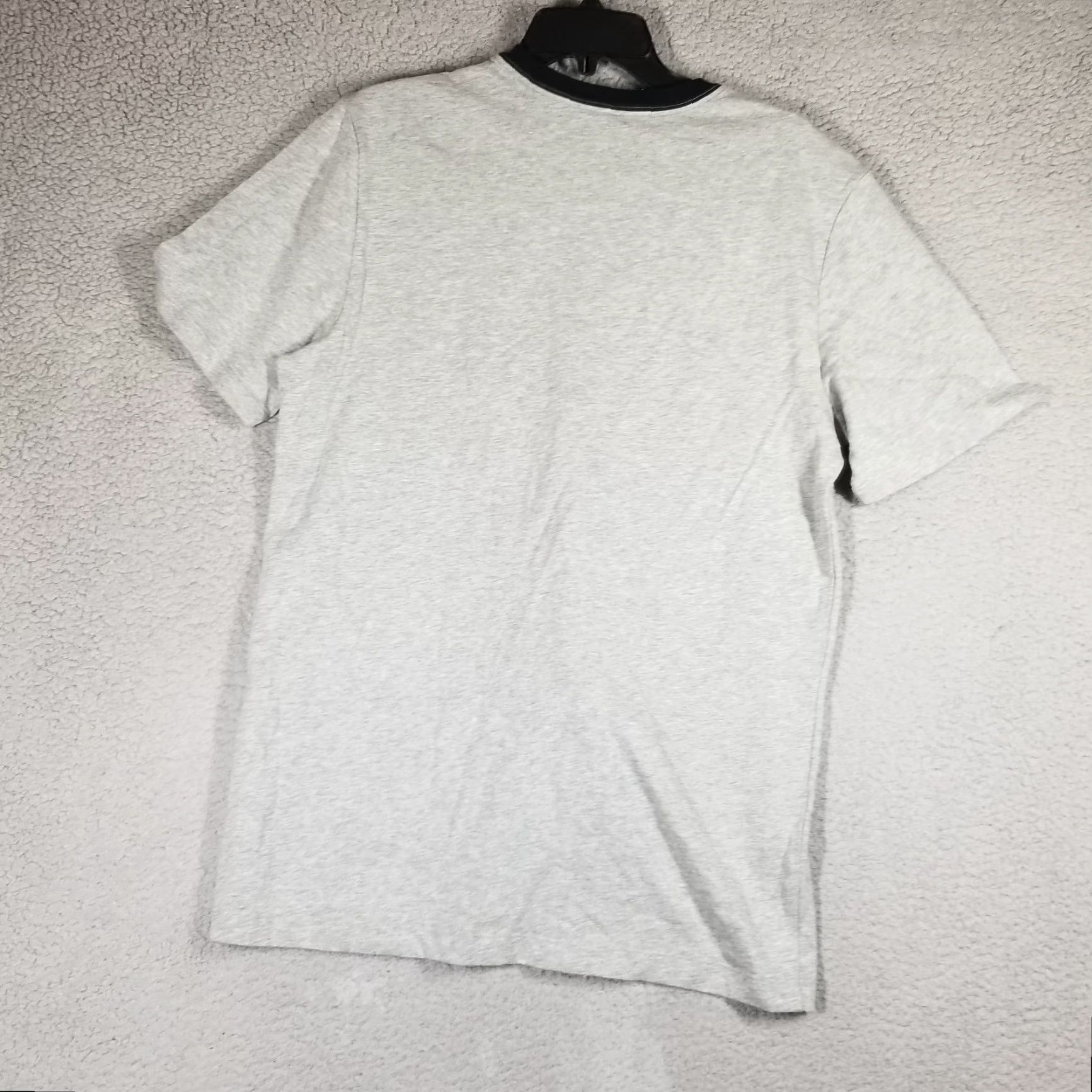 Nike Nike Windrunner Mens T-Shirt Adult Medium Activewear Running Gym Black Gray Size US M / EU 48-50 / 2 - 2 Thumbnail