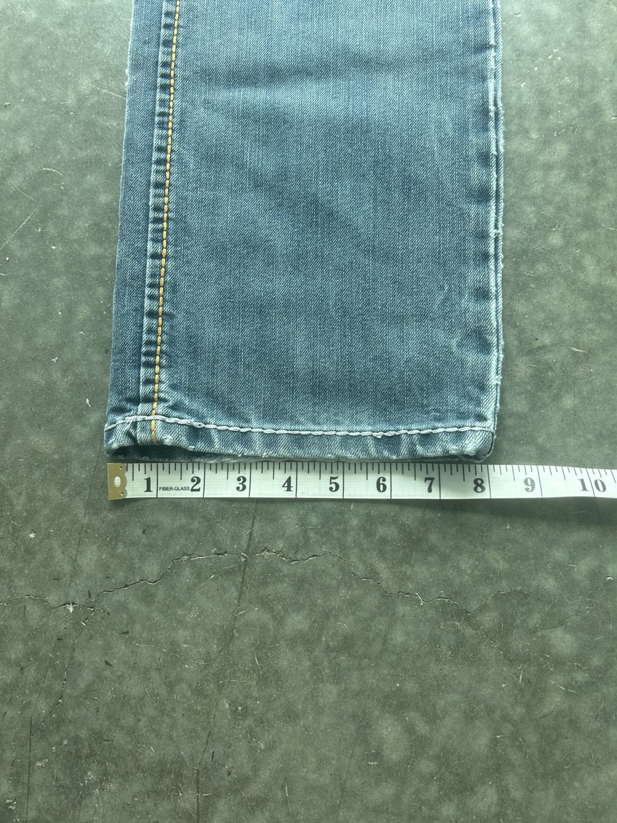 Southpole Vintage Y2K Southpole Jeans Size US 34 / EU 50 - 9 Thumbnail