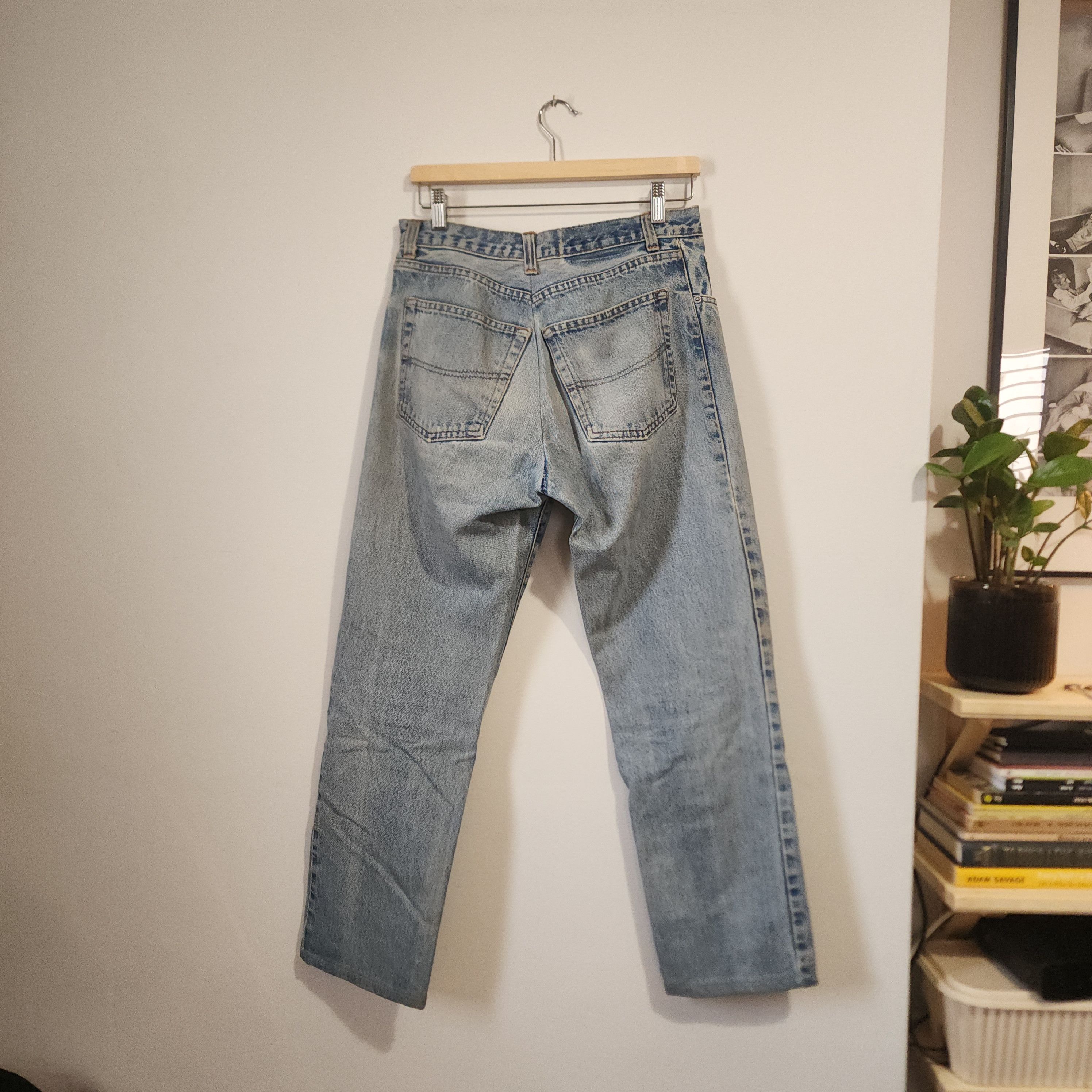 Dolce & Gabbana × Vintage light blue wash vintage D&G jeans Size US 30 / EU 46 - 2 Thumbnail