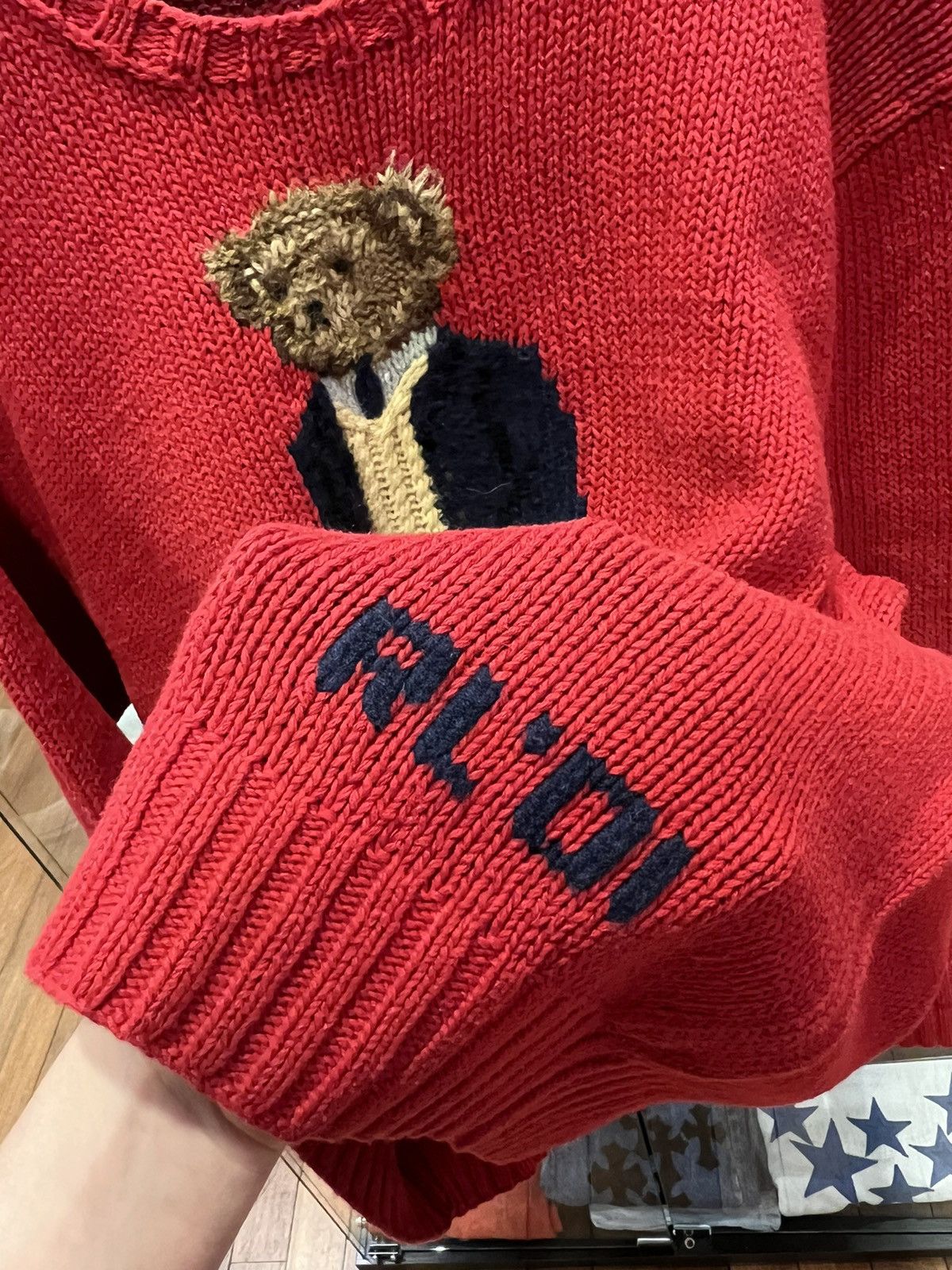 Polo Ralph lauren polo bear Kanye west