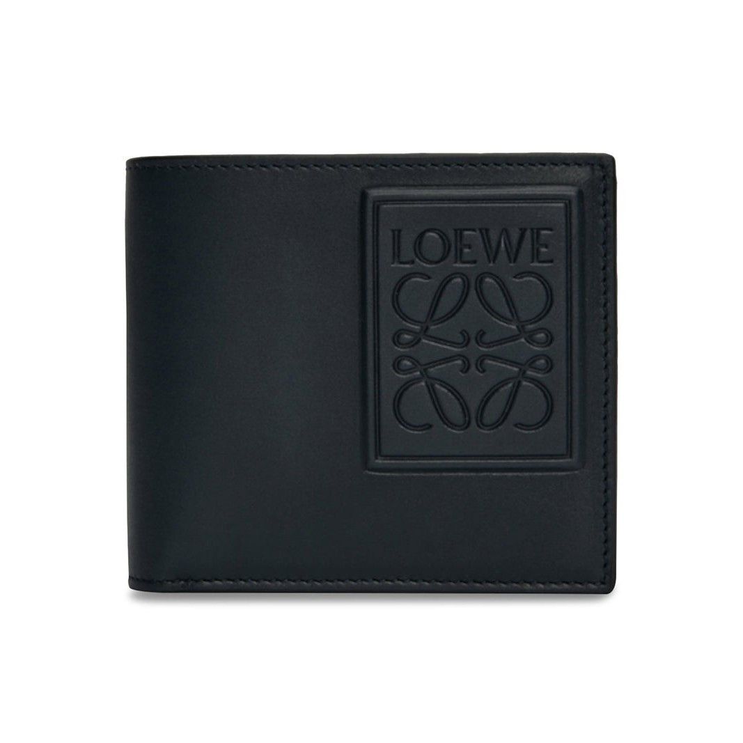 Loewe Loewe Black Bifold Leather Wallet New And Authentic Size ONE SIZE - 1 Thumbnail