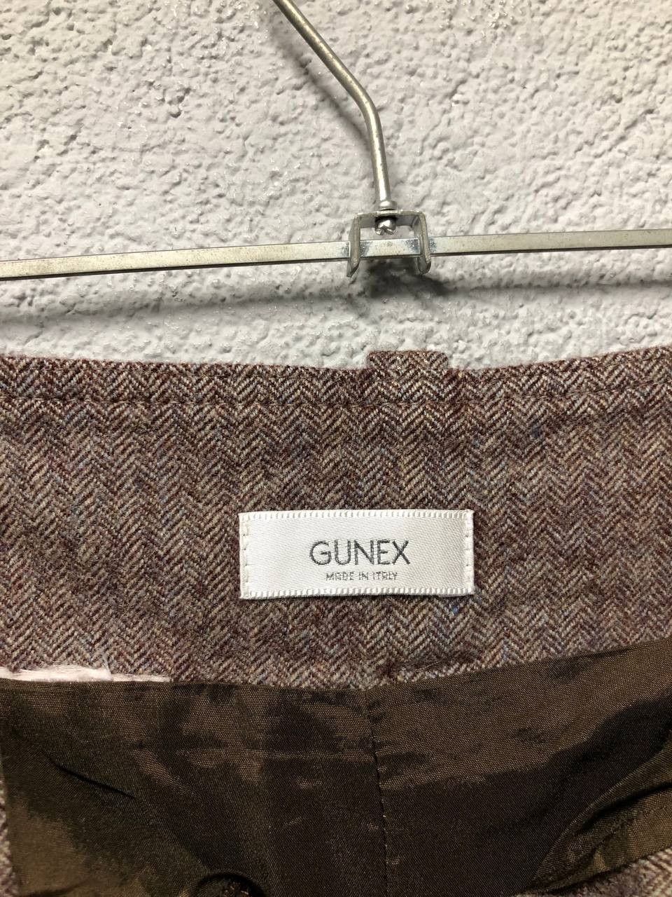 Brunello Cucinelli Gunex by Brunello Cucinelli wool womens skirt size US 8 / M Size 30" / US 8 / IT 44 - 8 Thumbnail