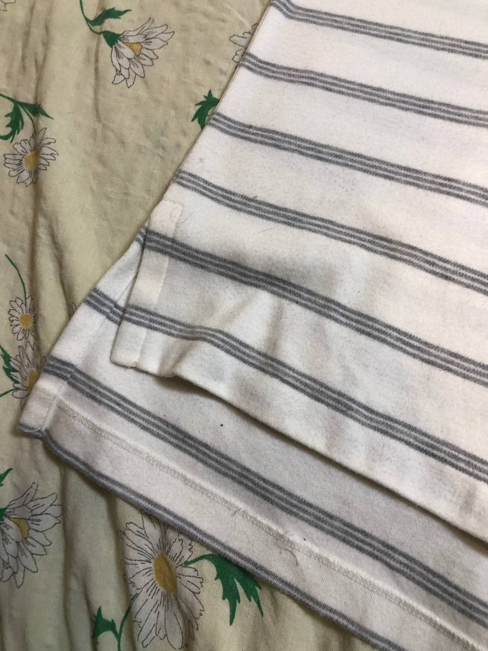Polo Ralph Lauren Polo by Ralph Lauren Men's Striped Short Sleeve Polo Size US L / EU 52-54 / 3 - 3 Thumbnail