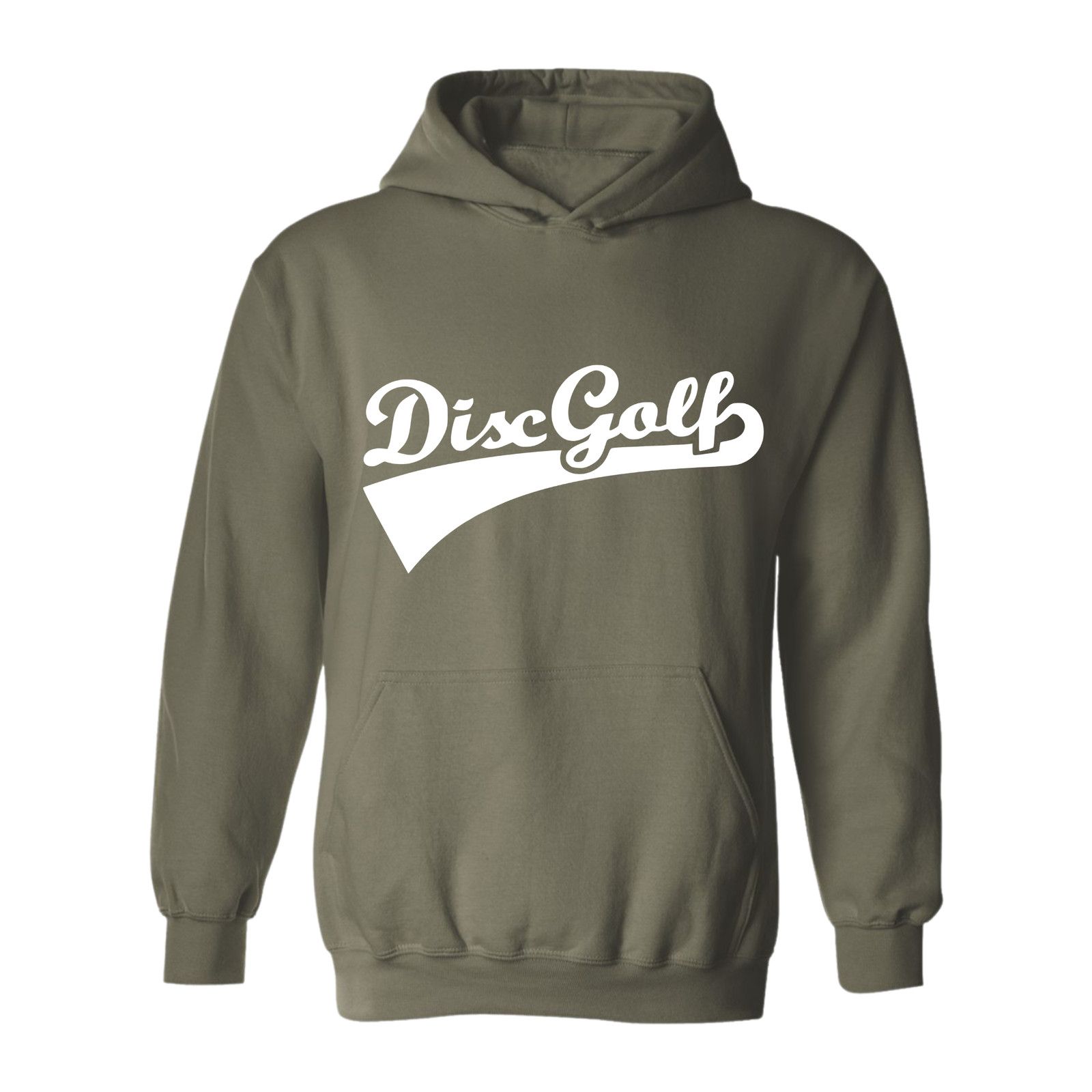 Gildan Disc Golf Hoodie Discgolf LOGO Discgolfer Sweatshirt Size US L / EU 52-54 / 3 - 6 Thumbnail