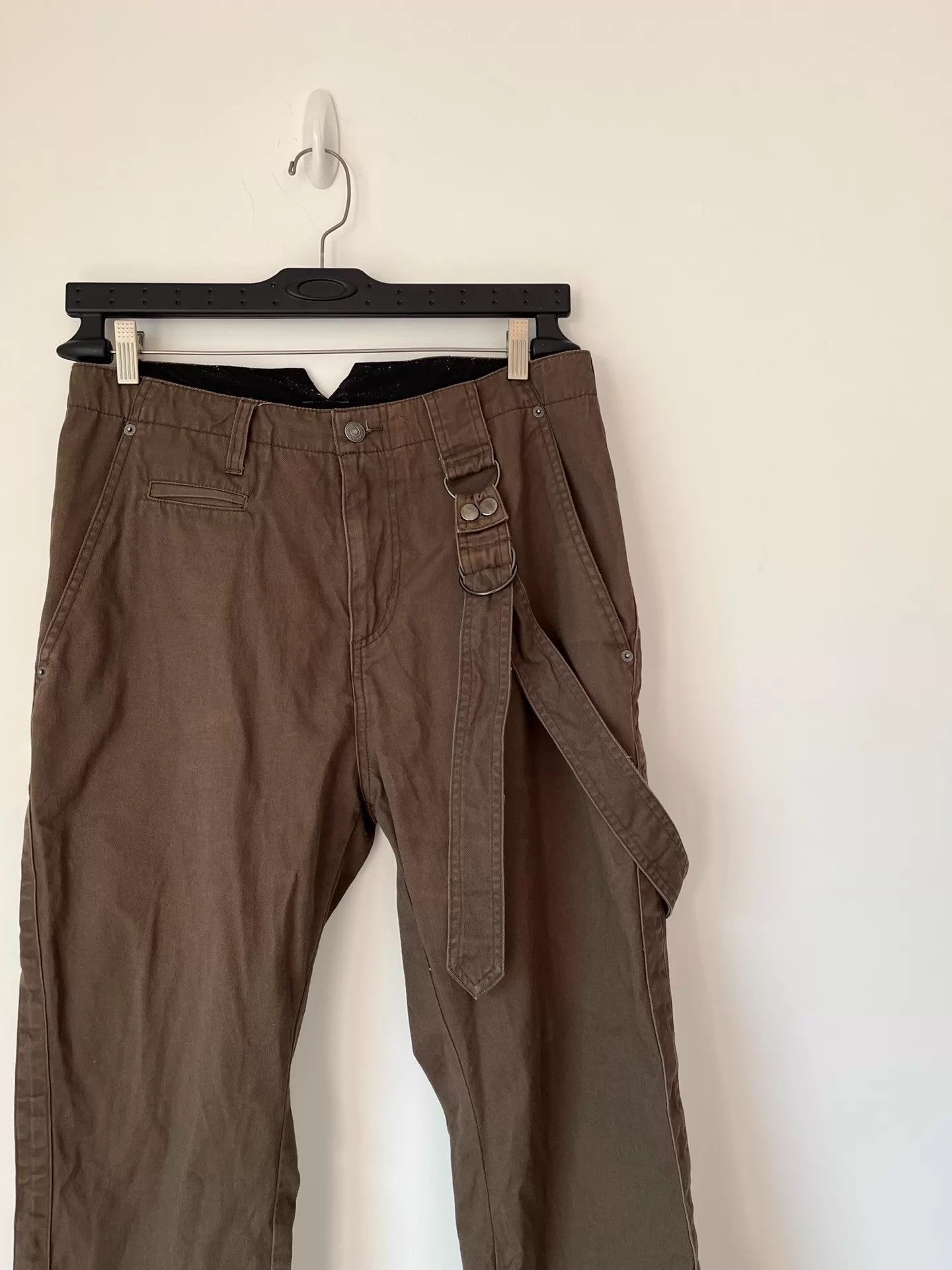 Other ppfm Vintage 00s Pants Size 35 Size US 35 - 2 Thumbnail