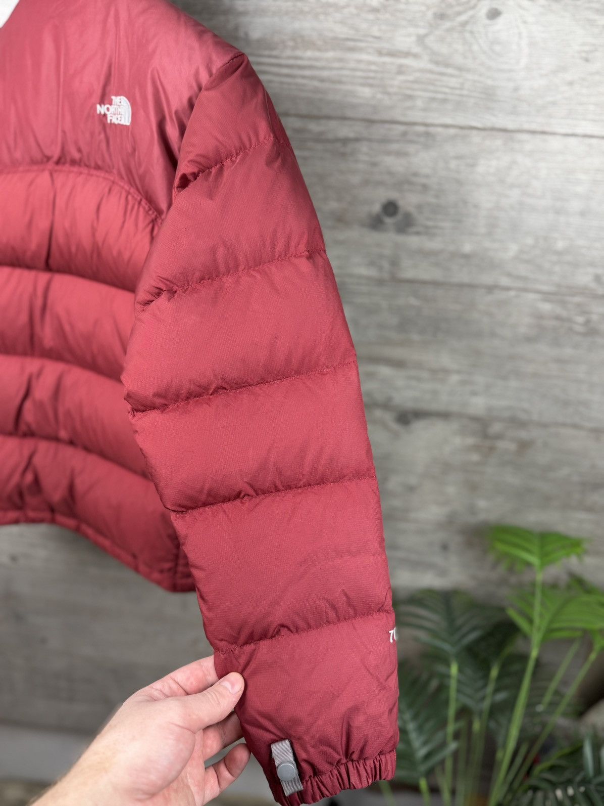 The North Face THE NORTH FACE WOMANS DOWN JACKET PUFFER Y2K VINTAGE SIZE S Size S / US 4 / IT 40 - 19 Thumbnail