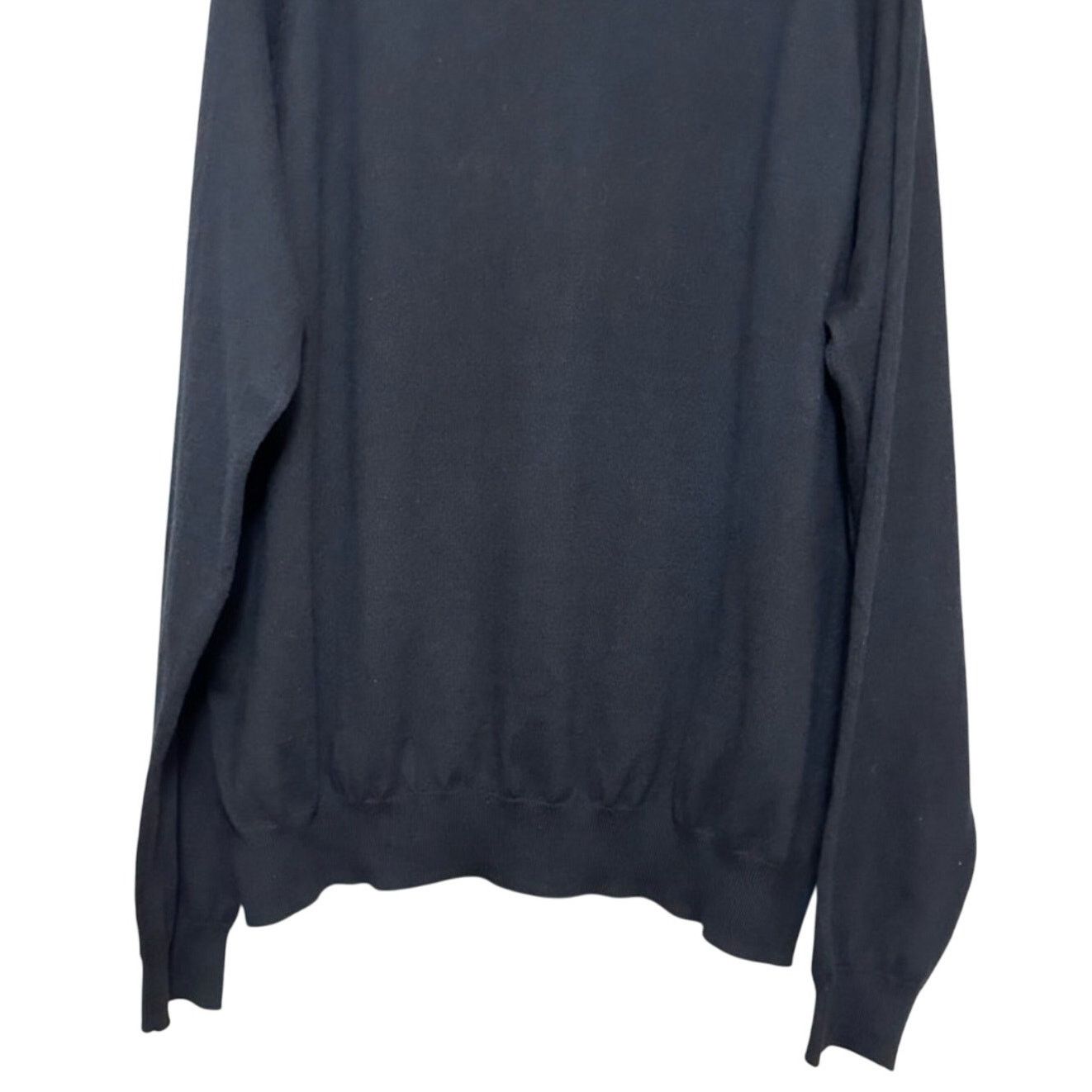 14th & Union 14th & Union Long Sleeve Sweater Crew Neck Black Men’s 2XL Size US XXL / EU 58 / 5 - 6 Thumbnail
