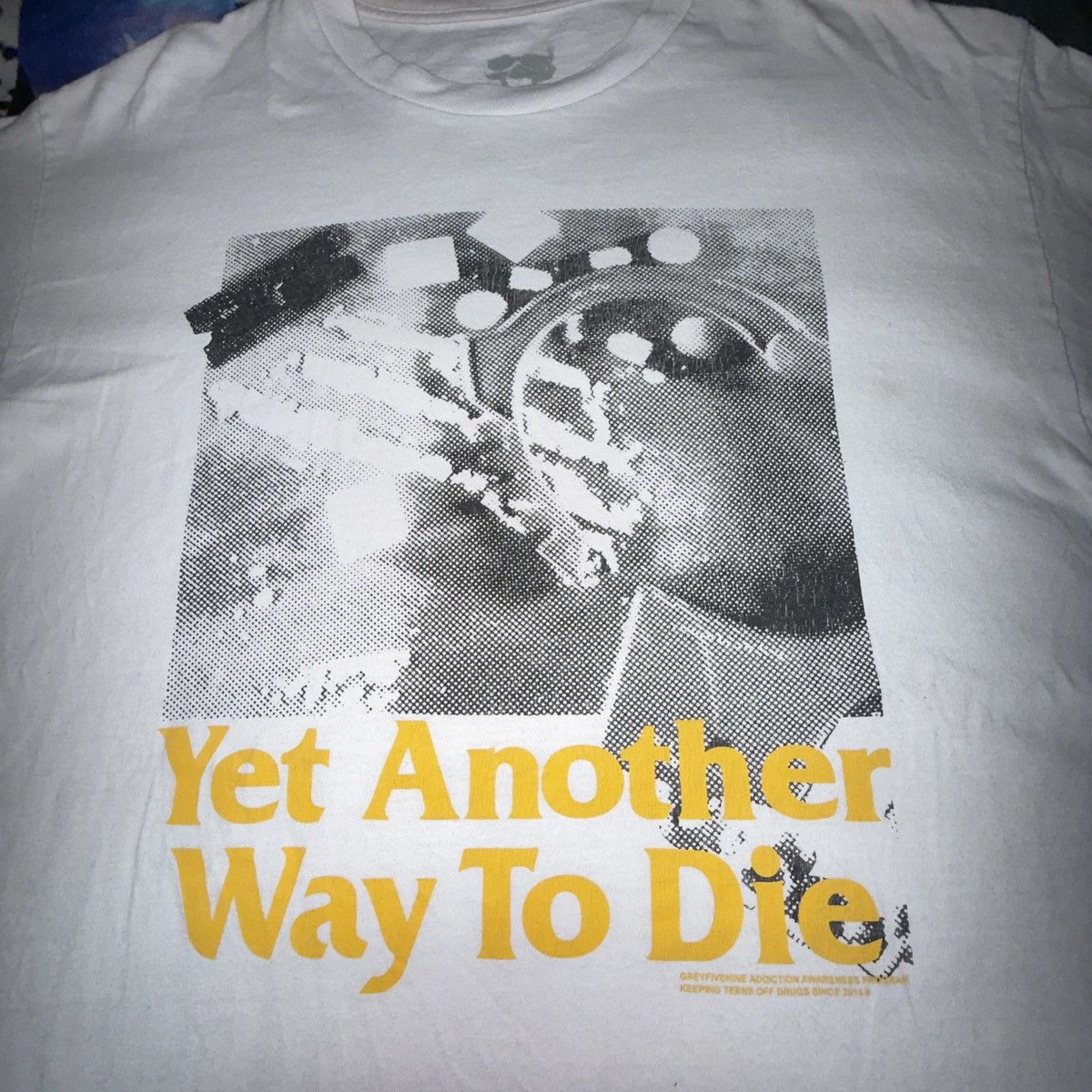 G59 Records G59 Yet Another Way To Die Shirt Size US L / EU 52-54 / 3 - 2 Thumbnail