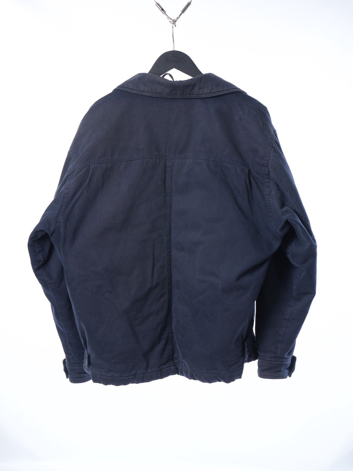Lee Vintage Lee Riders USA Detroit Workwear Sanforised Jacket Size US L / EU 52-54 / 3 - 7 Thumbnail