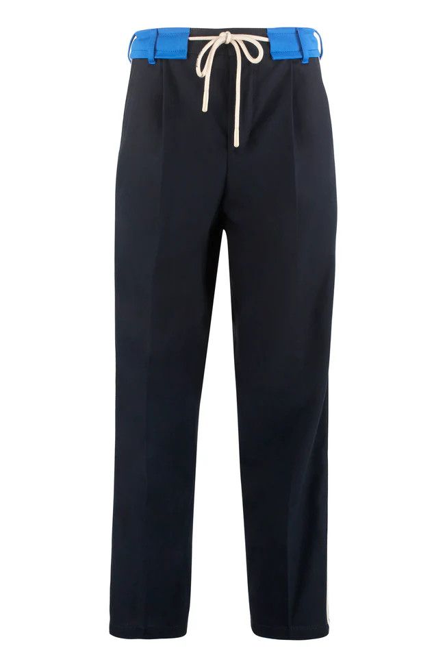 Palm Angels o1y0325 Casual Pant in Black Size US 32 / EU 48 - 1 Thumbnail
