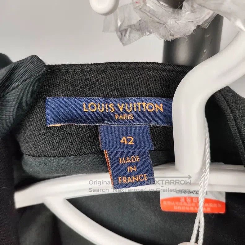 Louis Vuitton Louis Vuitton Cotton dress Size M / US 6-8 / IT 42-44 - 3 Thumbnail