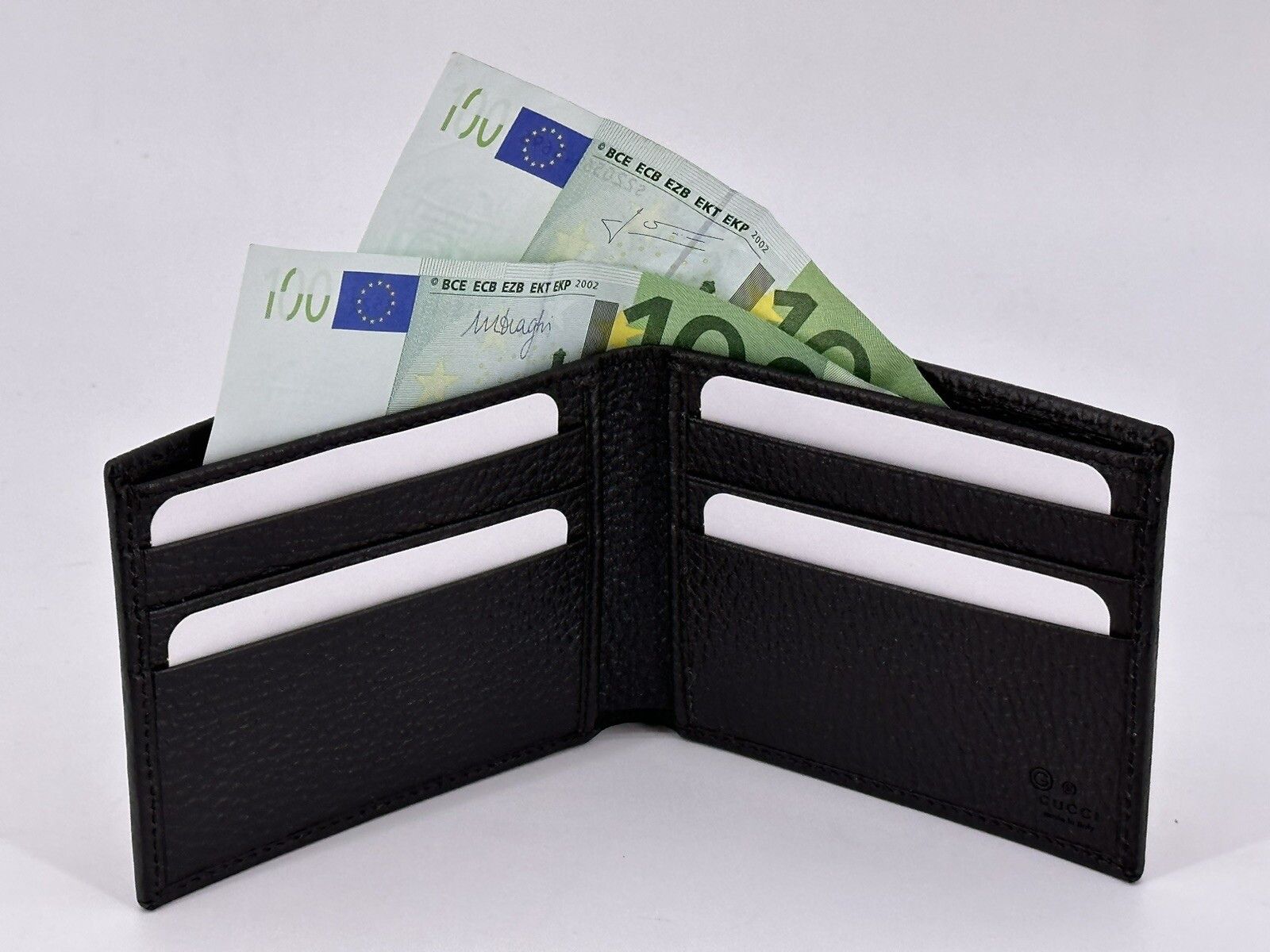 Gucci New Gucci Men's Wallet Size ONE SIZE - 3 Thumbnail