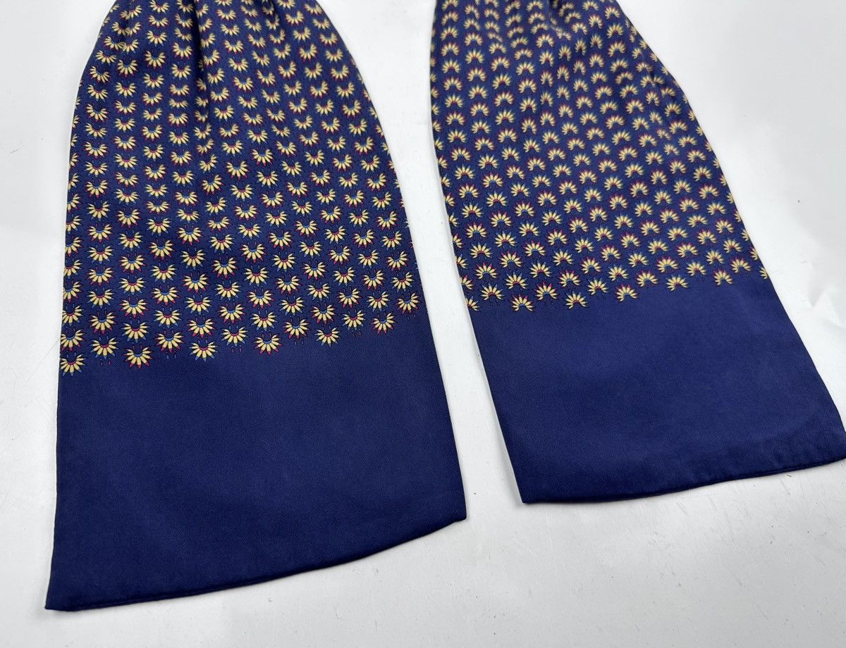 Hermes HERMES ASCOT TIE - TC 41 Size ONE SIZE - 2 Thumbnail