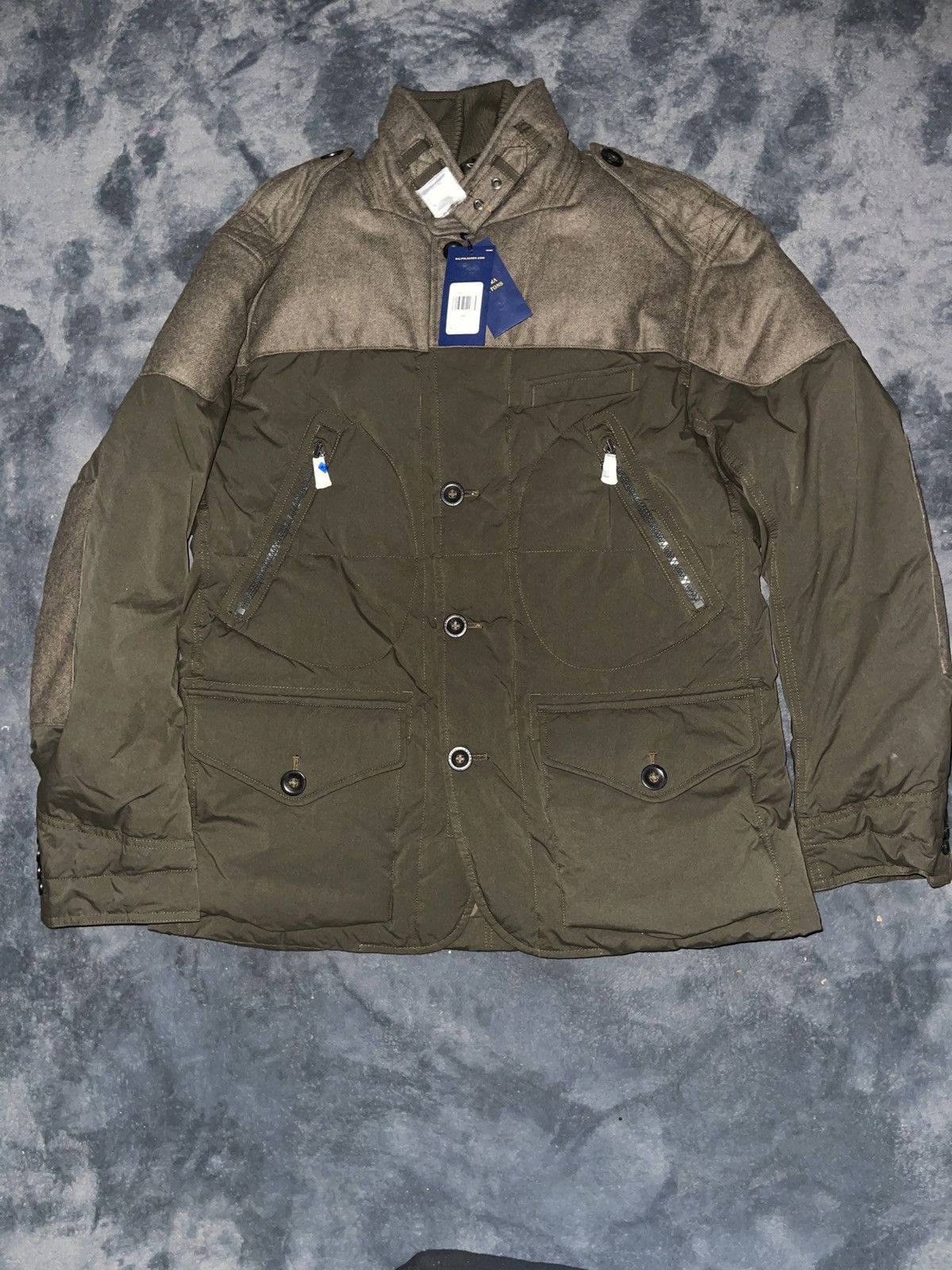 Polo Ralph Lauren Ralph Lauren Size US L / EU 52-54 / 3 - 1 Thumbnail