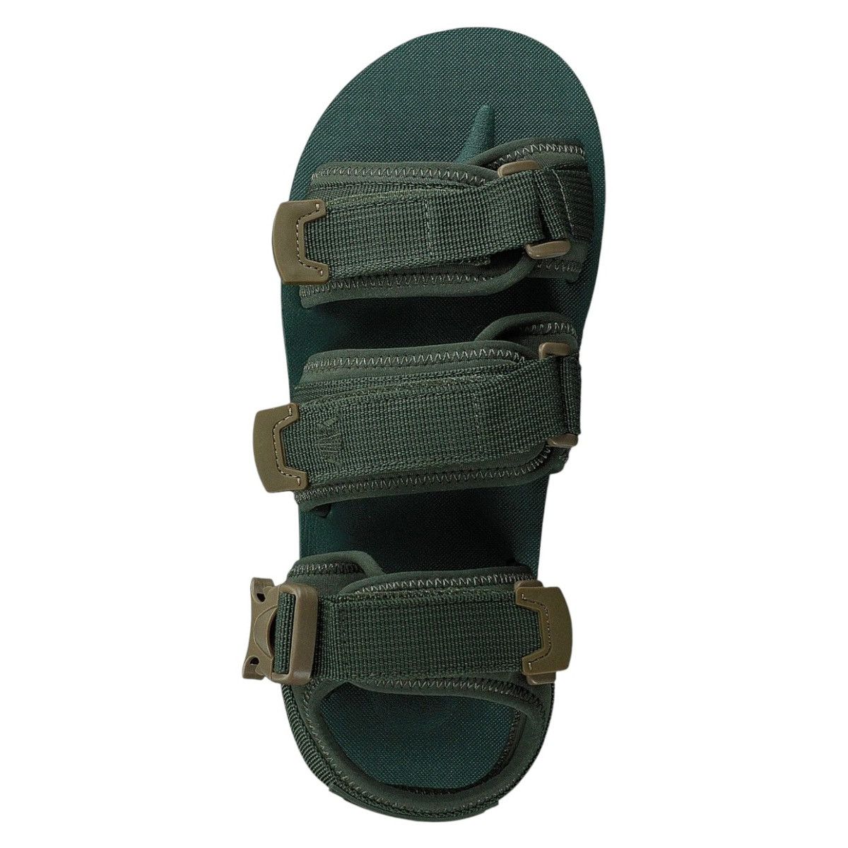 Liberaiders NEW Liberaiders Tactical Sandals Olive Green Size 9 US Japan Size US 9 / EU 42 - 6 Thumbnail