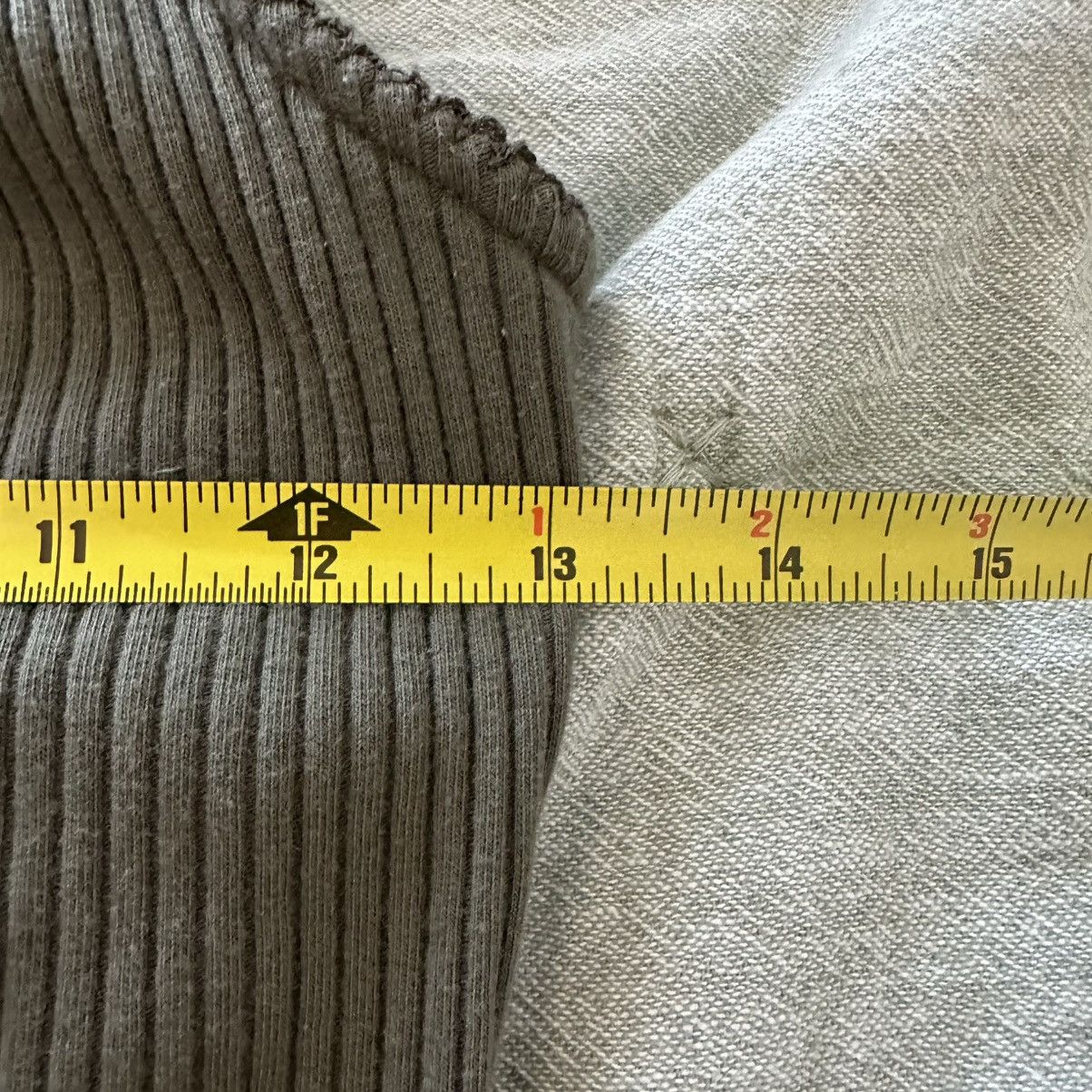 Hollister Hollister Ribbed Thong Bodysuit Size Medium Size M / US 6-8 / IT 42-44 - 6 Thumbnail