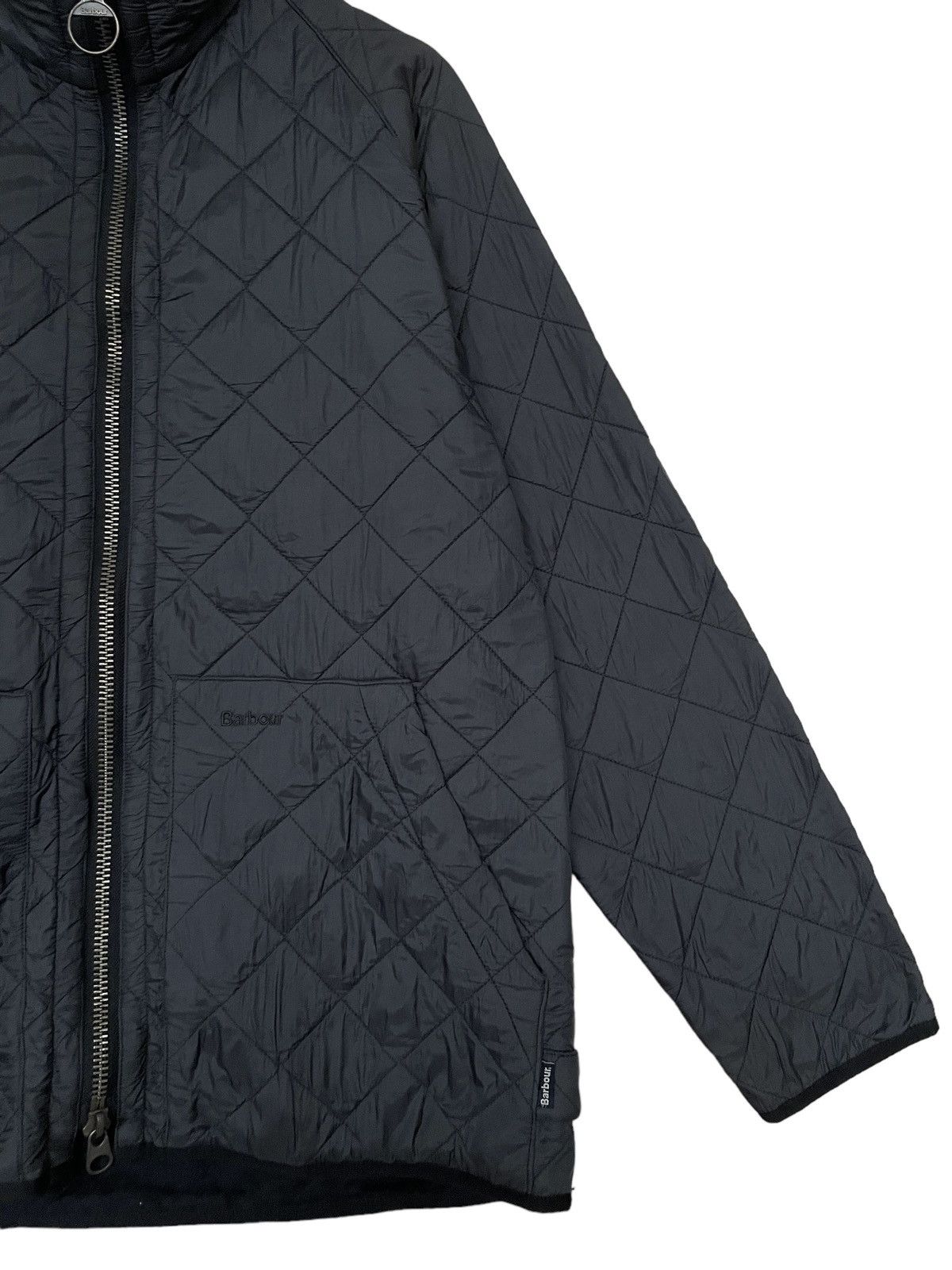 Barbour × Vintage Vintage Brand Barbour Puffer Jacket 1990s Size US M / EU 48-50 / 2 - 4 Thumbnail
