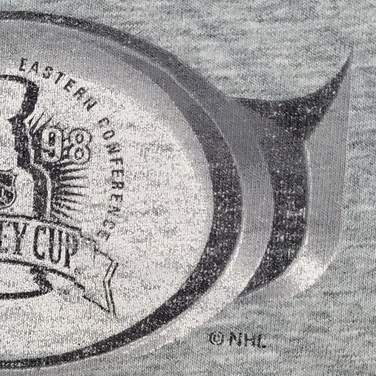Pro Player VTG Pro Player Detroit Red-Wings T-Shirt XL Distressed 90s Size US XL / EU 56 / 4 - 4 Thumbnail