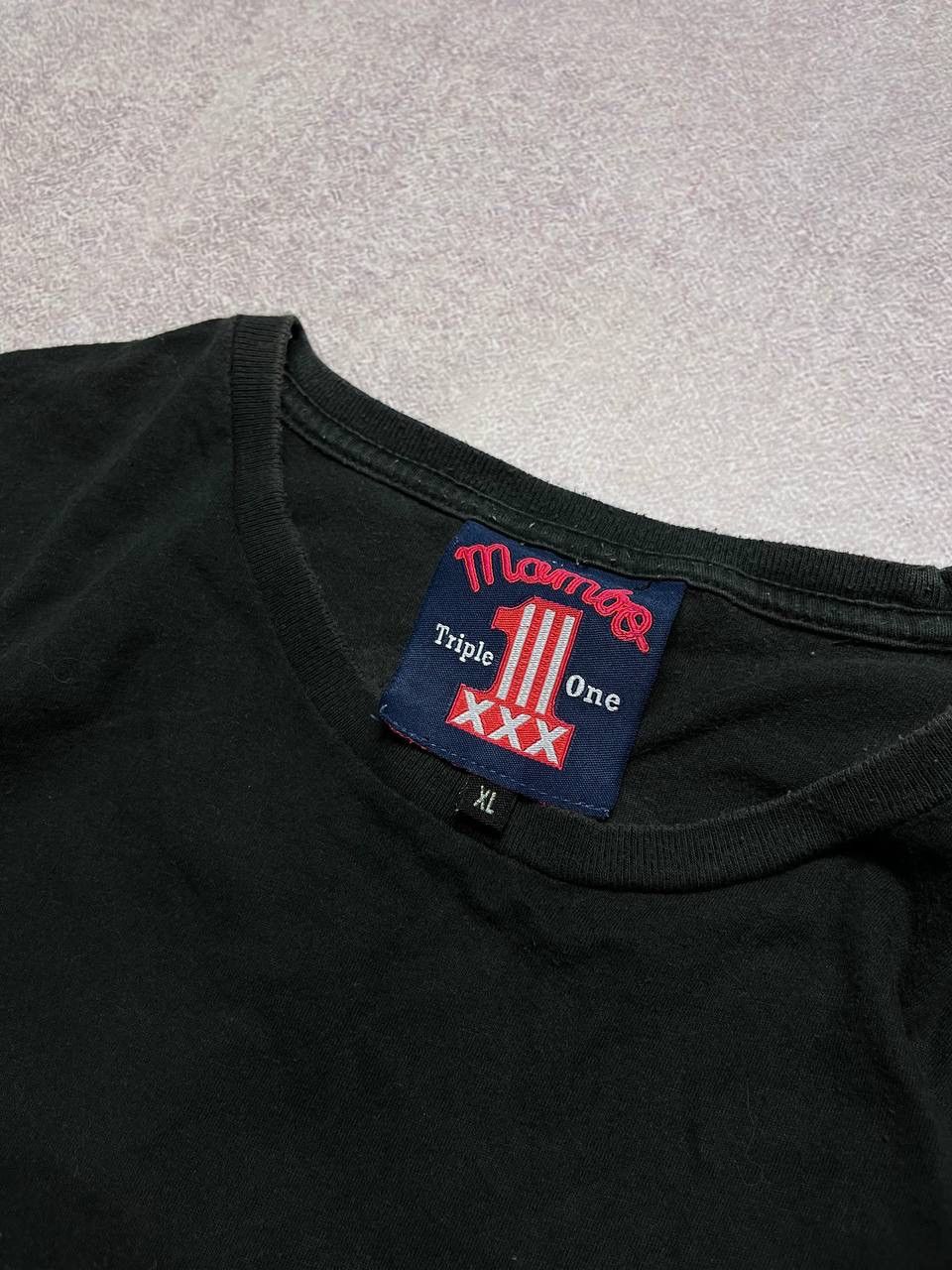Mambo Vintage Mambo Skull Boxy T-shirt XL Size US XL / EU 56 / 4 - 6 Thumbnail