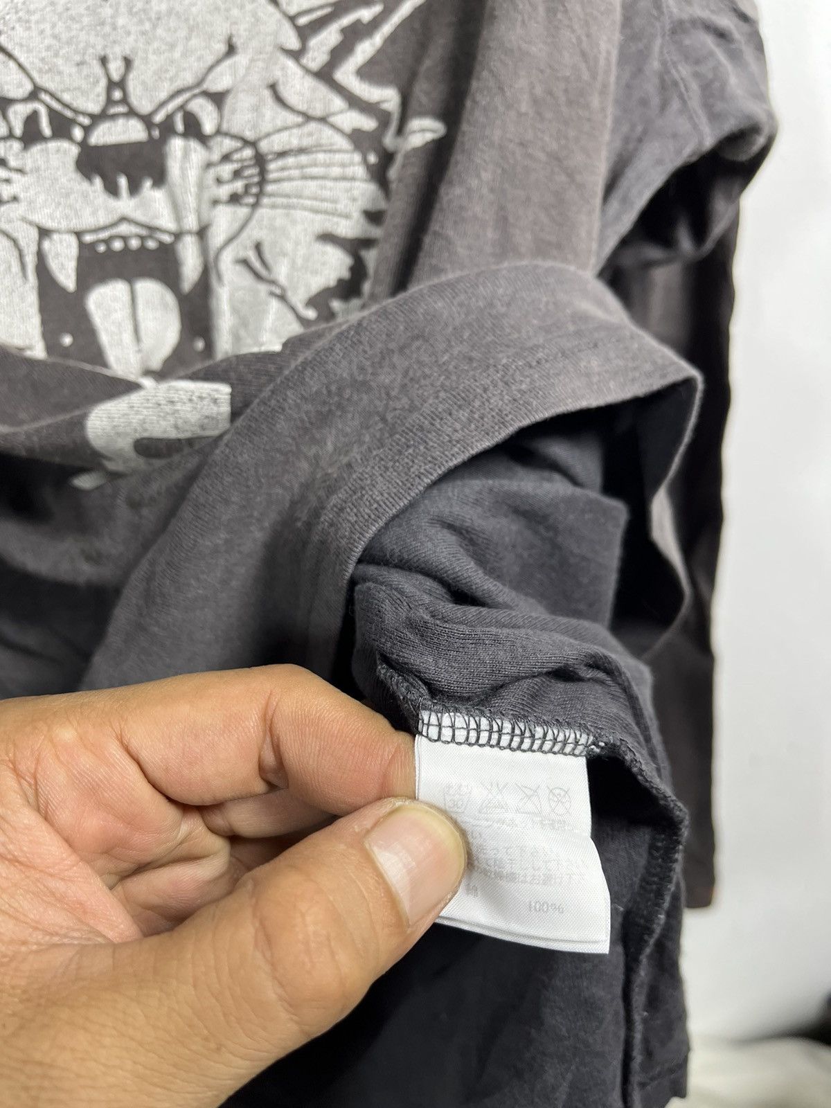Issey Miyake Jevous Enprie x mercibeaucoup Size L / US 10 / IT 46 - 5 Thumbnail