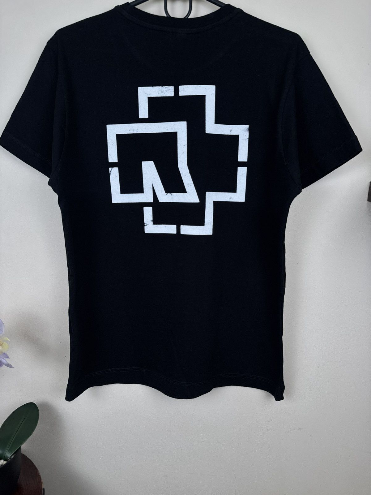 Other Vintage 2000’s Rammstein T-Shirt Rare Retro Hype Y2K sz S Size US S / EU 44-46 / 1 - 19 Thumbnail