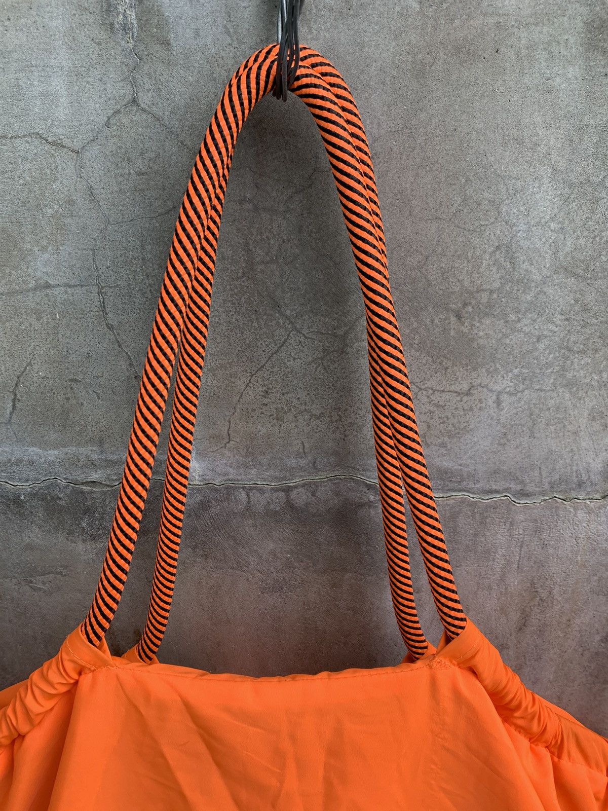 Y-3 Oversized Logo Nylon Tote Bag Size ONE SIZE - 6 Thumbnail