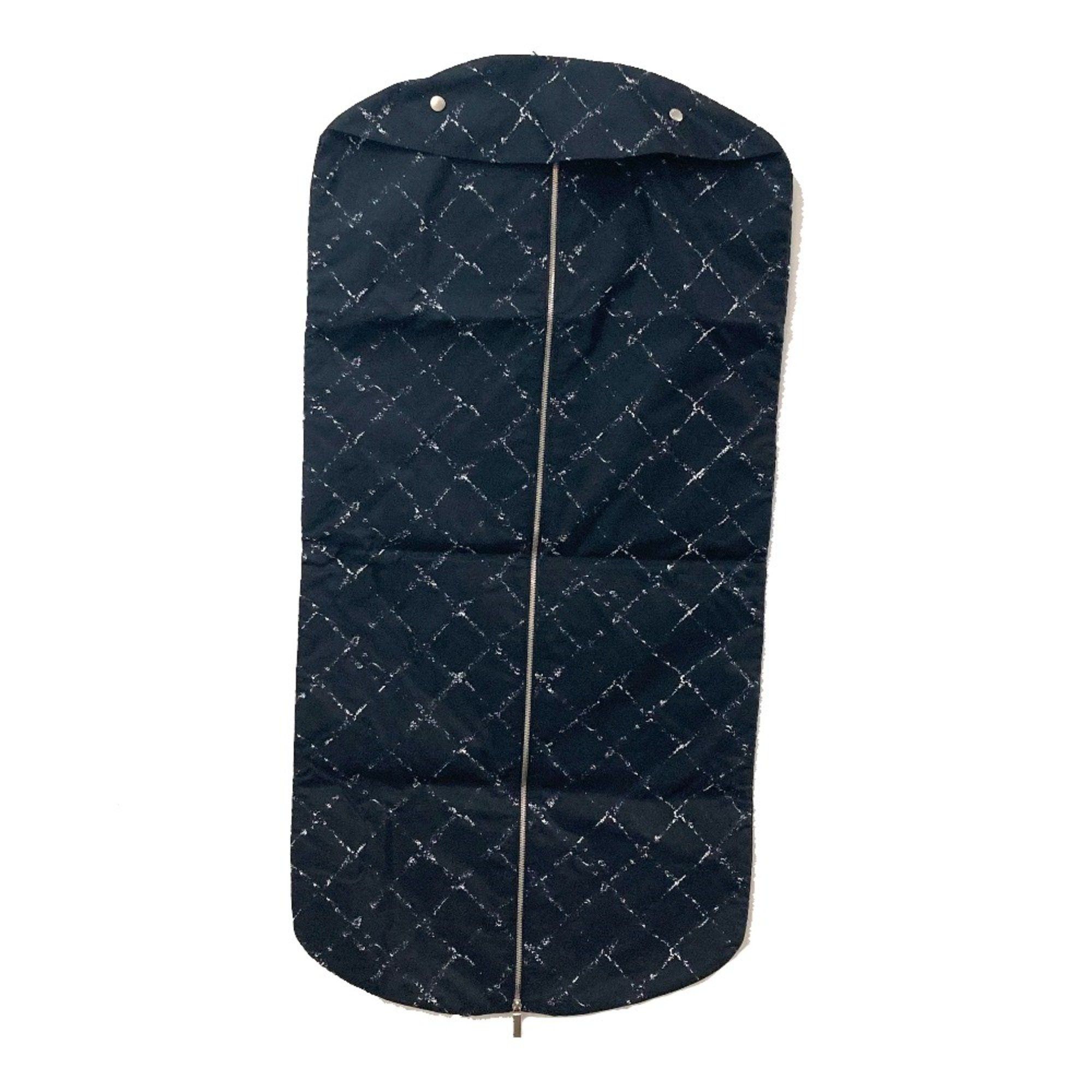 Chanel Chanel Travel line Garment bag Black Size ONE SIZE - 1 Thumbnail