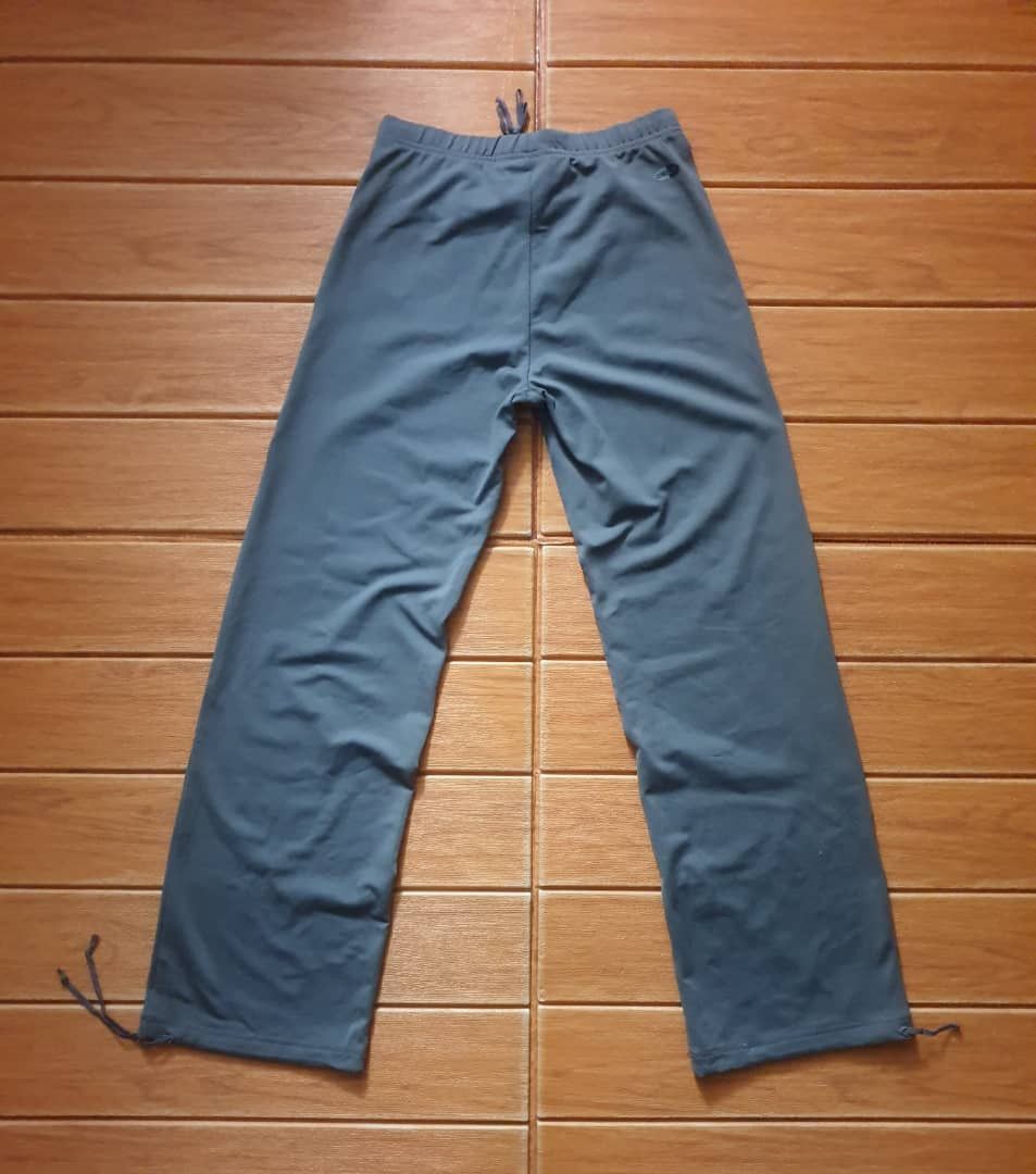 Adidas Adidas brown strech pant Size 30" / US 8 / IT 44 - 8 Thumbnail
