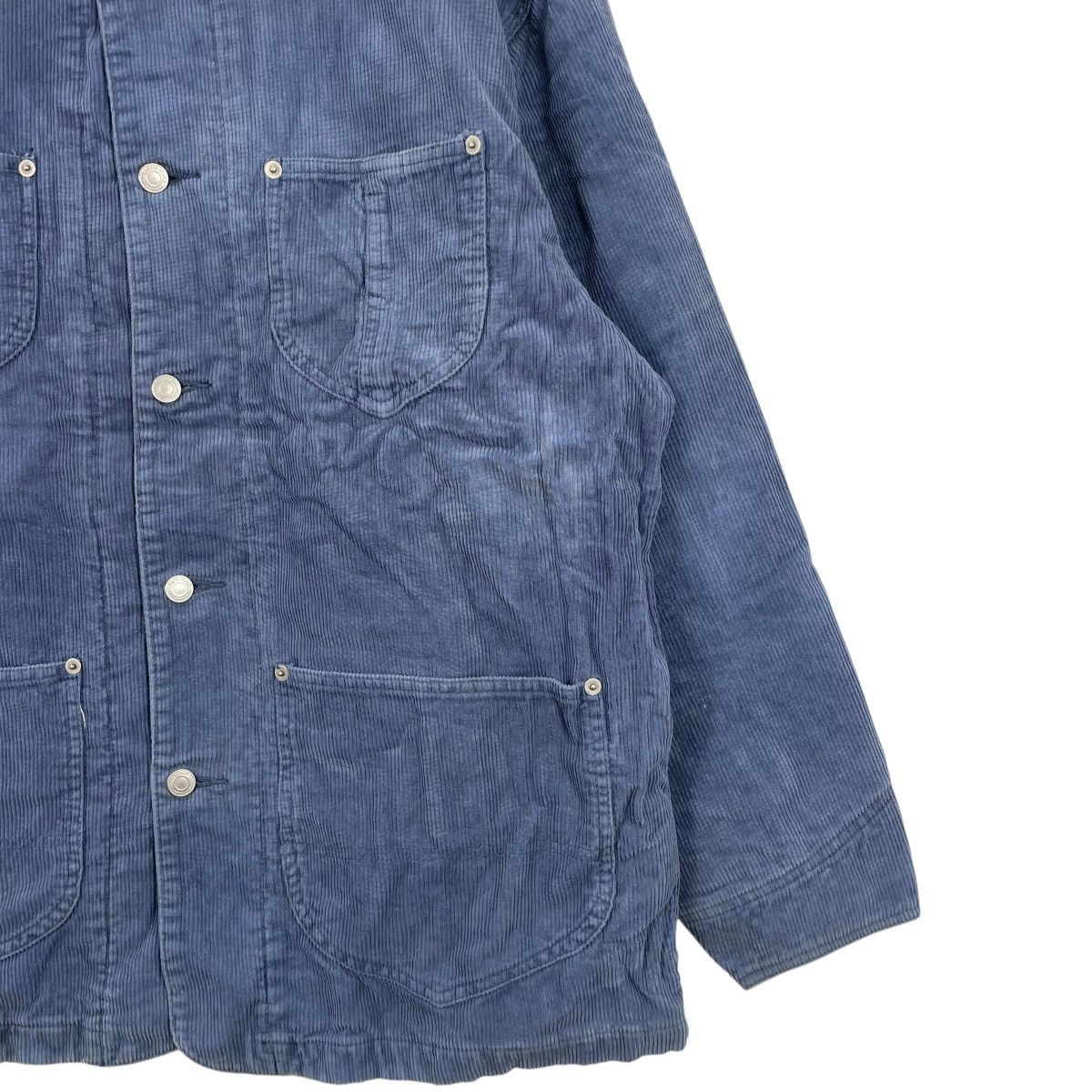 Vintage Vintage Workwear Sun Valley Chore Parka Jacket Size US L / EU 52-54 / 3 - 5 Thumbnail