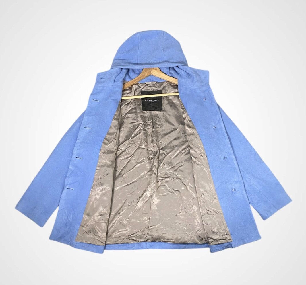 Mackintosh A11 Mackintosh Hoodie Jacket Size L / US 10 / IT 46 - 4 Thumbnail