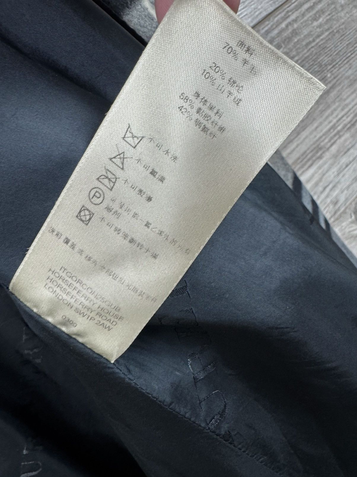 Burberry BURBERRY LONDON WOMANS LUXURY COATS TRENCH ENGLANG Size XS / US 0-2 / IT 36-38 - 13 Thumbnail