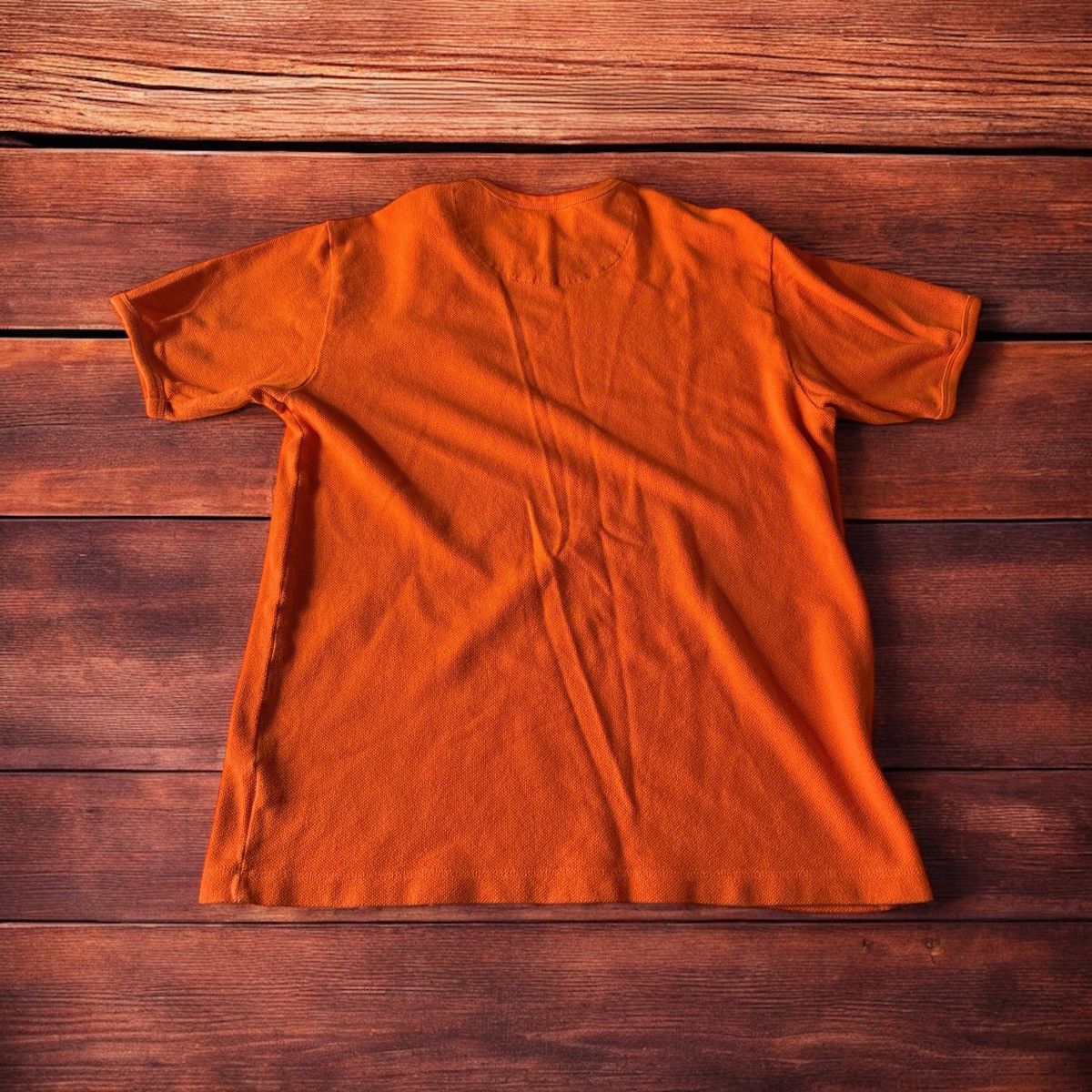 Ralph Lauren Polo Sport Ralph Lauren Orange Tshirt Size US XL / EU 56 / 4 - 5 Thumbnail