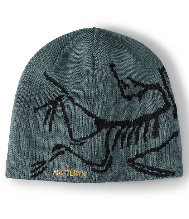 Arc'Teryx Arc'teryx Bird Head Toque Dark Magic | Grailed