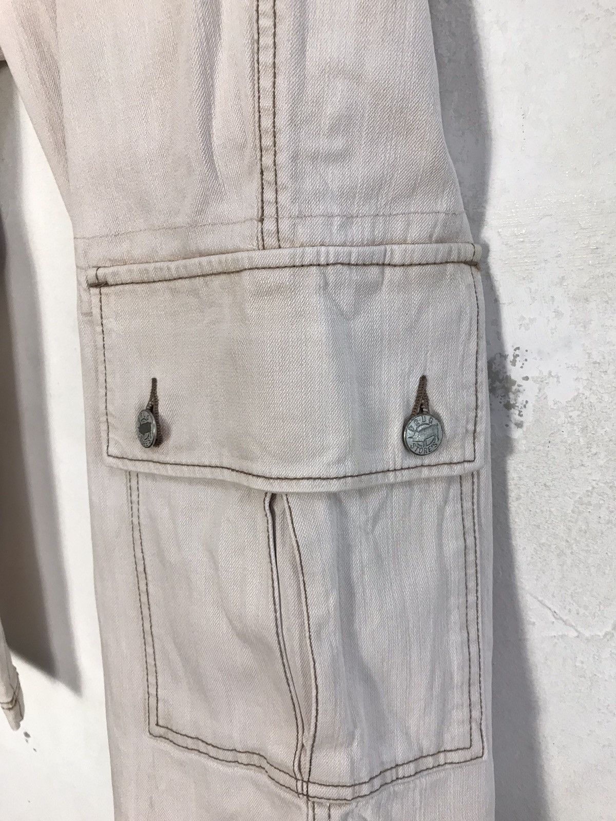Japanese Brand × Vintage Vintage Drug Store’s Short Pants Design Pocket Style Size US 30 / EU 46 - 5 Thumbnail