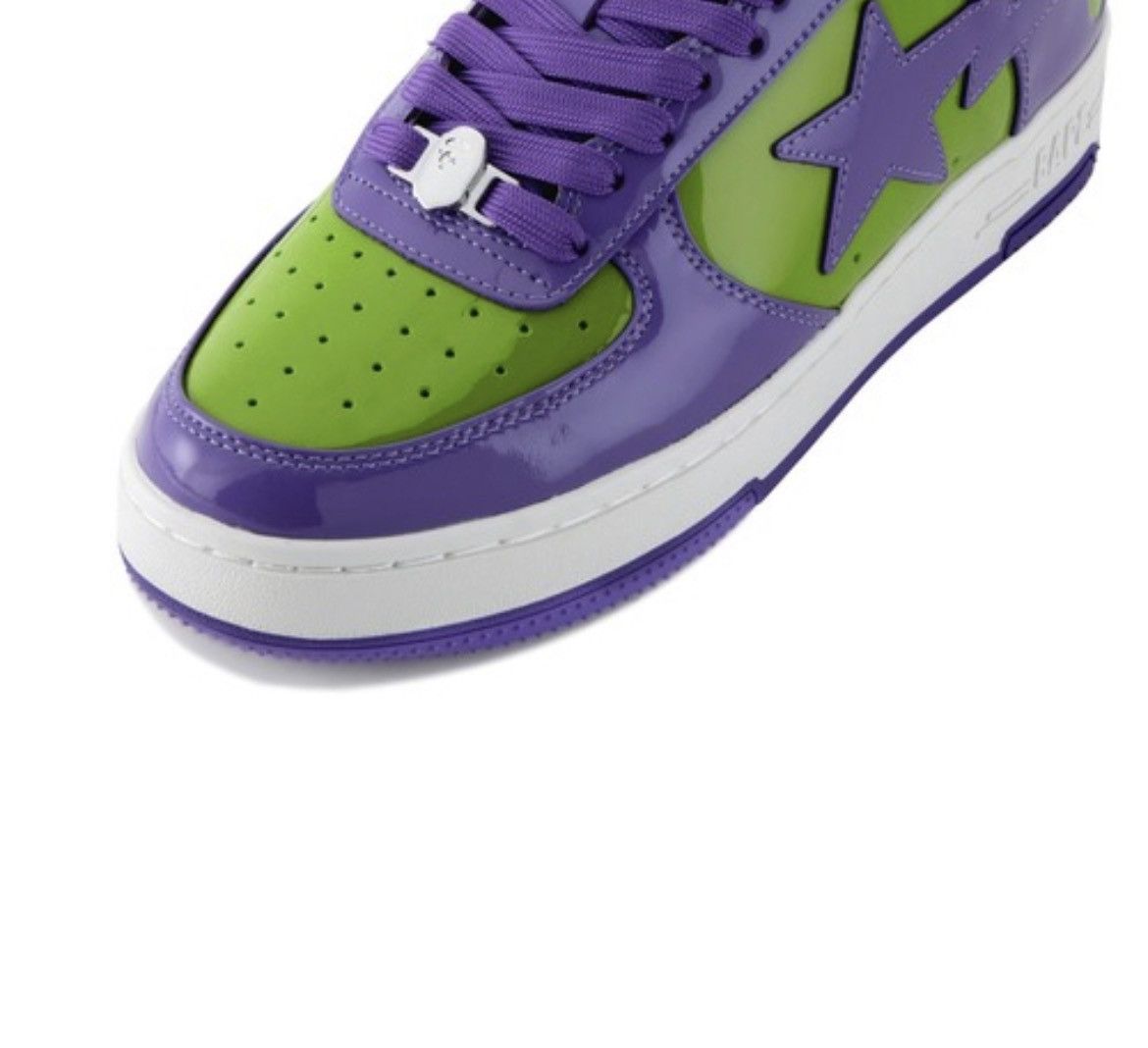 Bape BAPE STA #1 size 9 Size US 9 / EU 42 - 4 Thumbnail