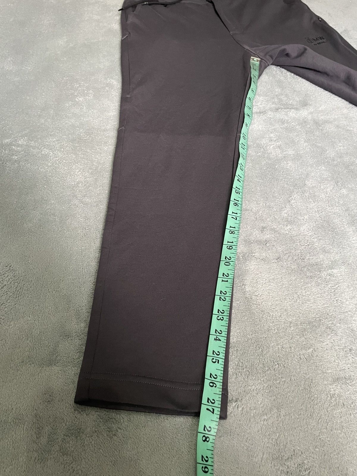Sophnet. GU x SOPNET DOUBLE -FACED TAPPERED PANT SS 2021 Size US 32 / EU 48 - 7 Thumbnail