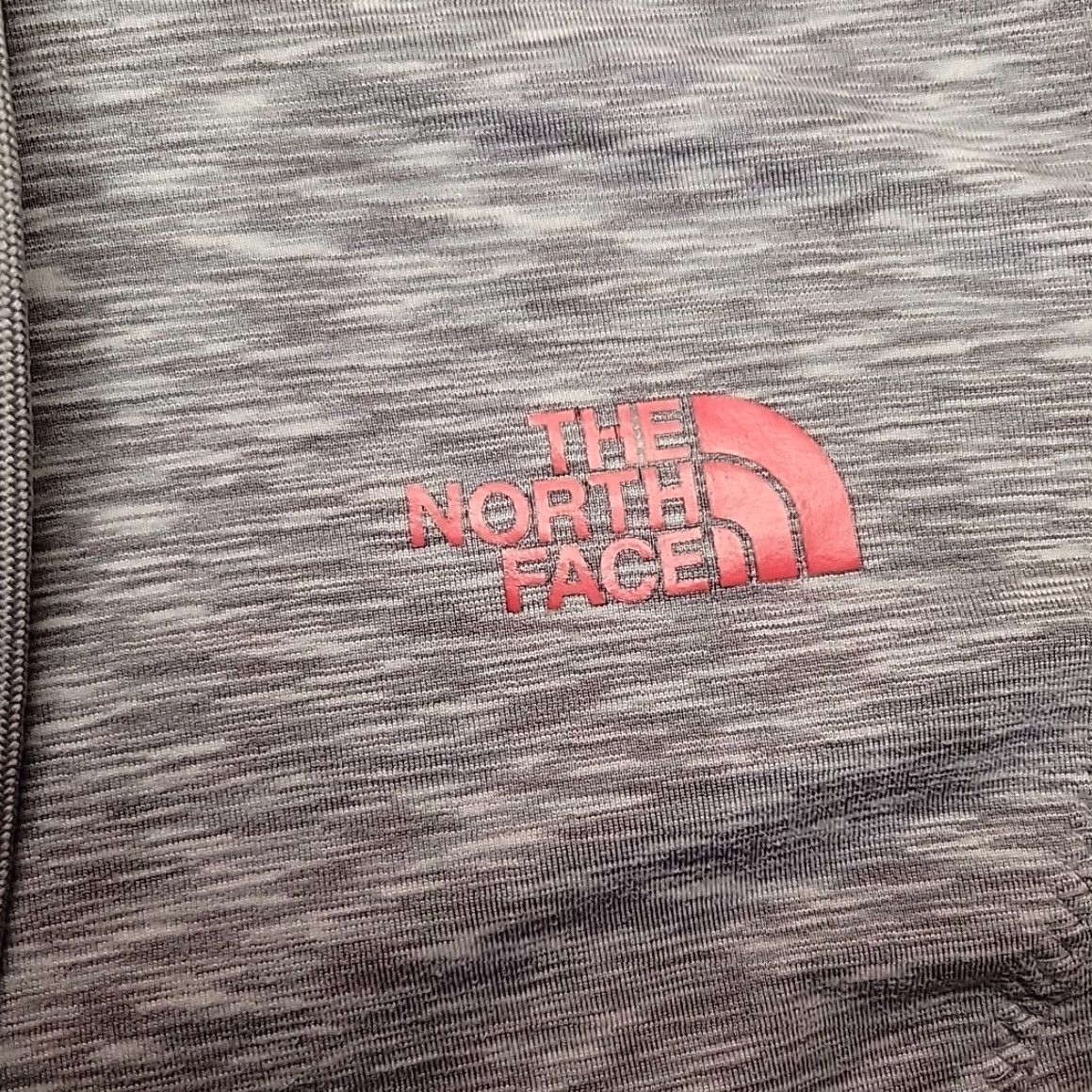 The North Face North Face Hoodie Womens L Gray Full Zip Hooded Lightweight Performance Shirt Size L / US 10 / IT 46 - 4 Thumbnail