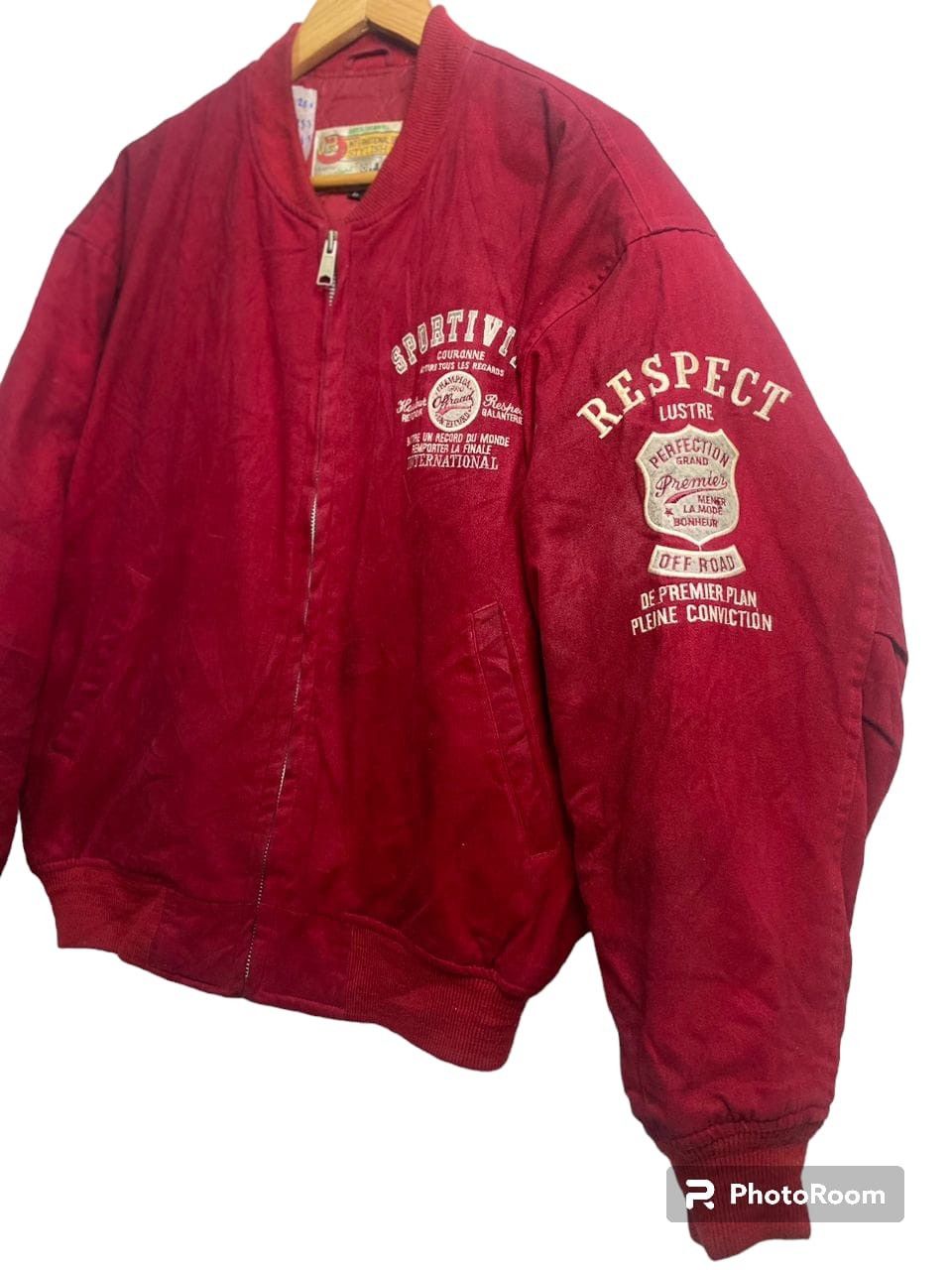 Vintage Vintage Jacket Off Road Stylish Brand Sportivite Size US L / EU 52-54 / 3 - 2 Thumbnail