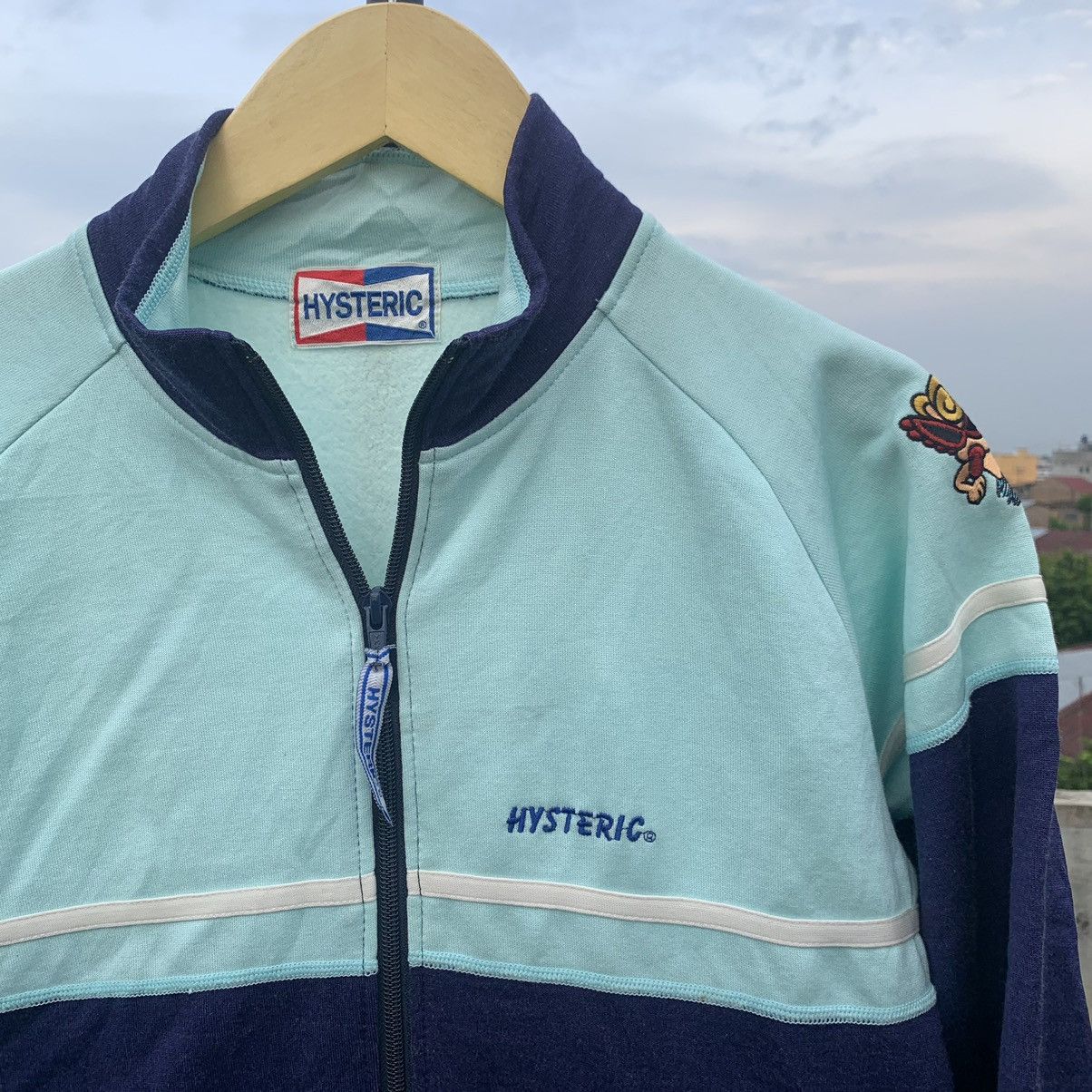 HYSTERIC GLAMOUR Tracktop Jacket