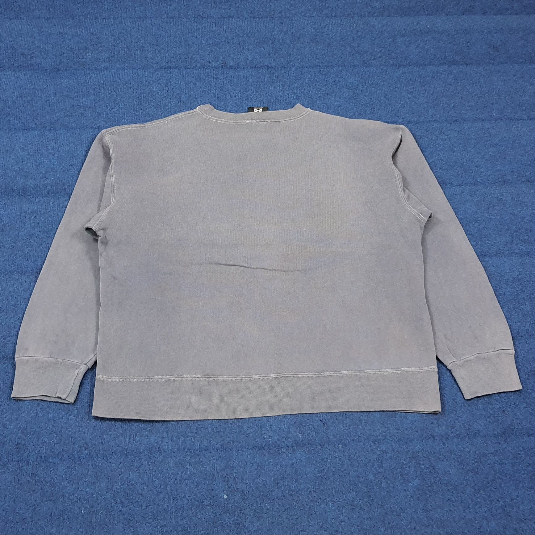 Vintage Vintage 90s Beschwa Alien Barker Nevada Sweatshirt C288N19 Size US L / EU 52-54 / 3 - 4 Thumbnail