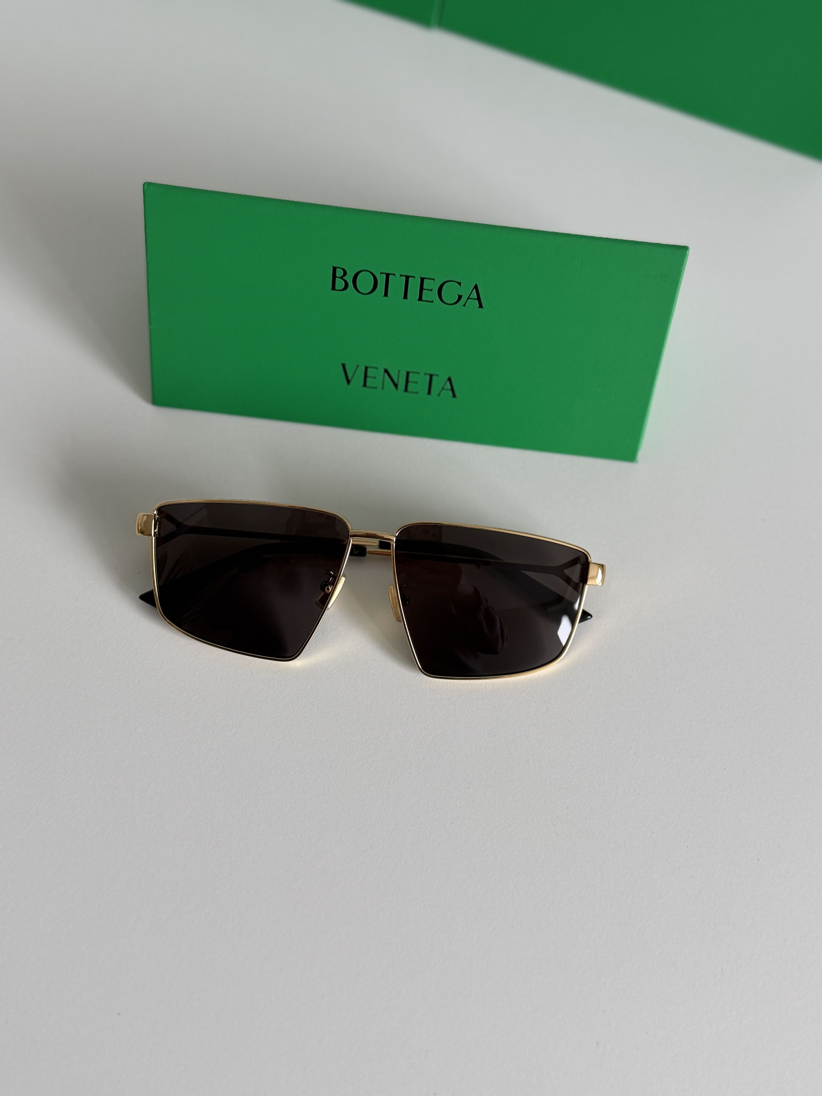 Bottega Veneta Bottega Veneta sunglasses Size ONE SIZE - 3 Thumbnail