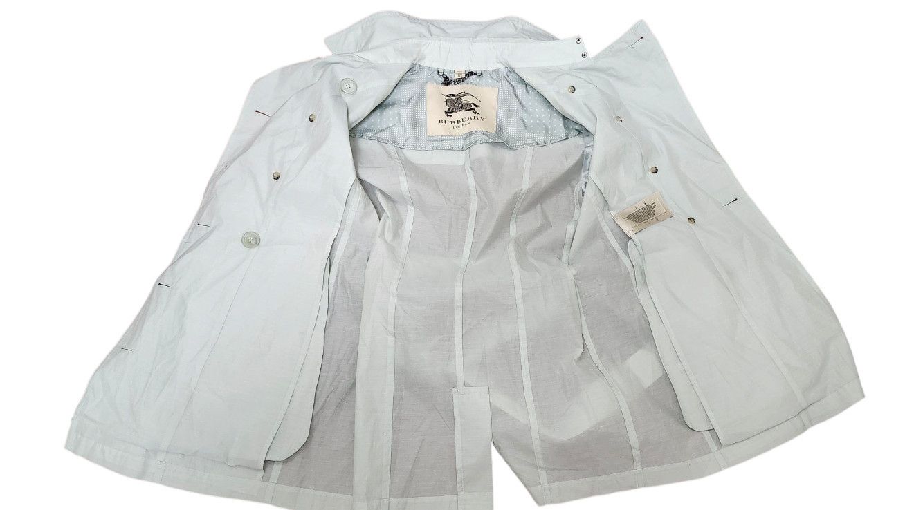 Burberry Burberry Coat - Sandringham Short Trench Size 8 Size M / US 6-8 / IT 42-44 - 10 Thumbnail