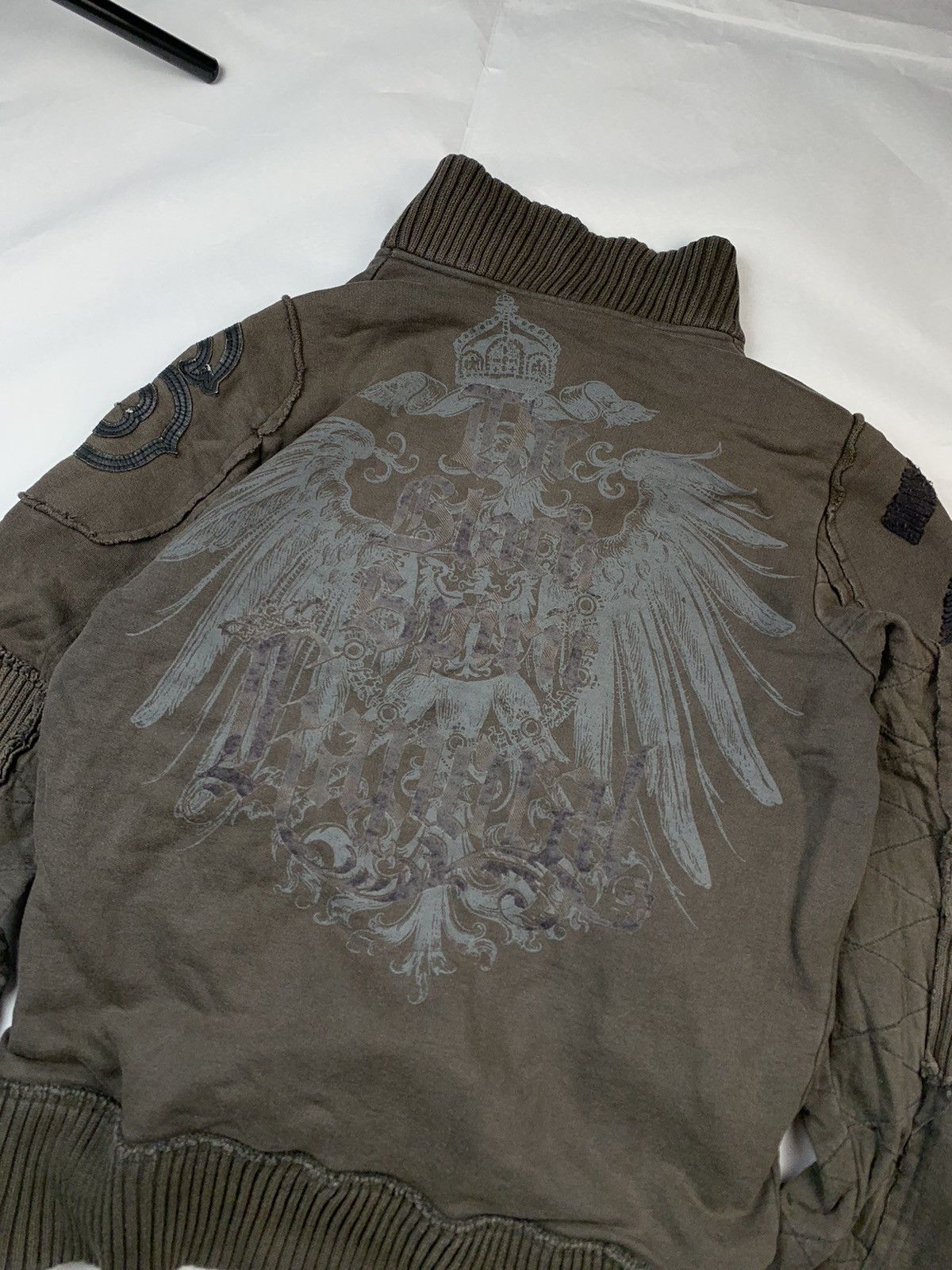 If Six Was Nine Archive LGB IfSixWasNine Style US Customs 1964 Zip Sweater Size US M / EU 48-50 / 2 - 9 Thumbnail